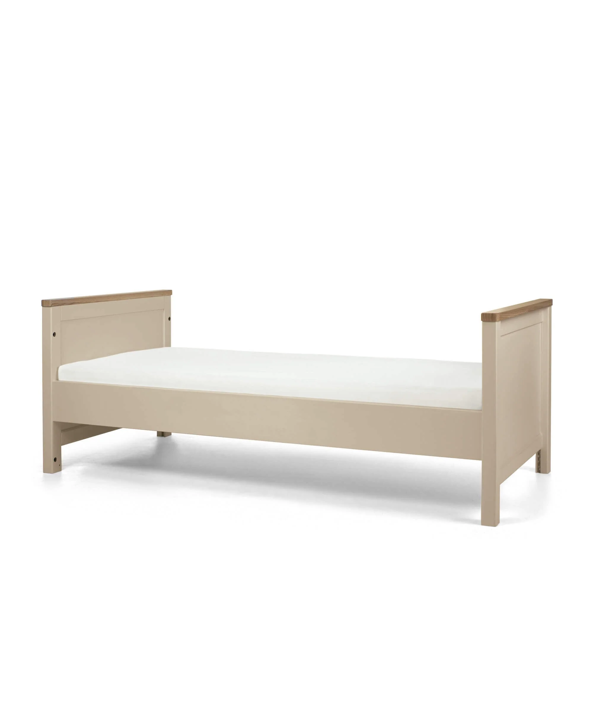 Harwell 2 Piece Cotbed Set with Dresser Changer - Cashmere - Image 9