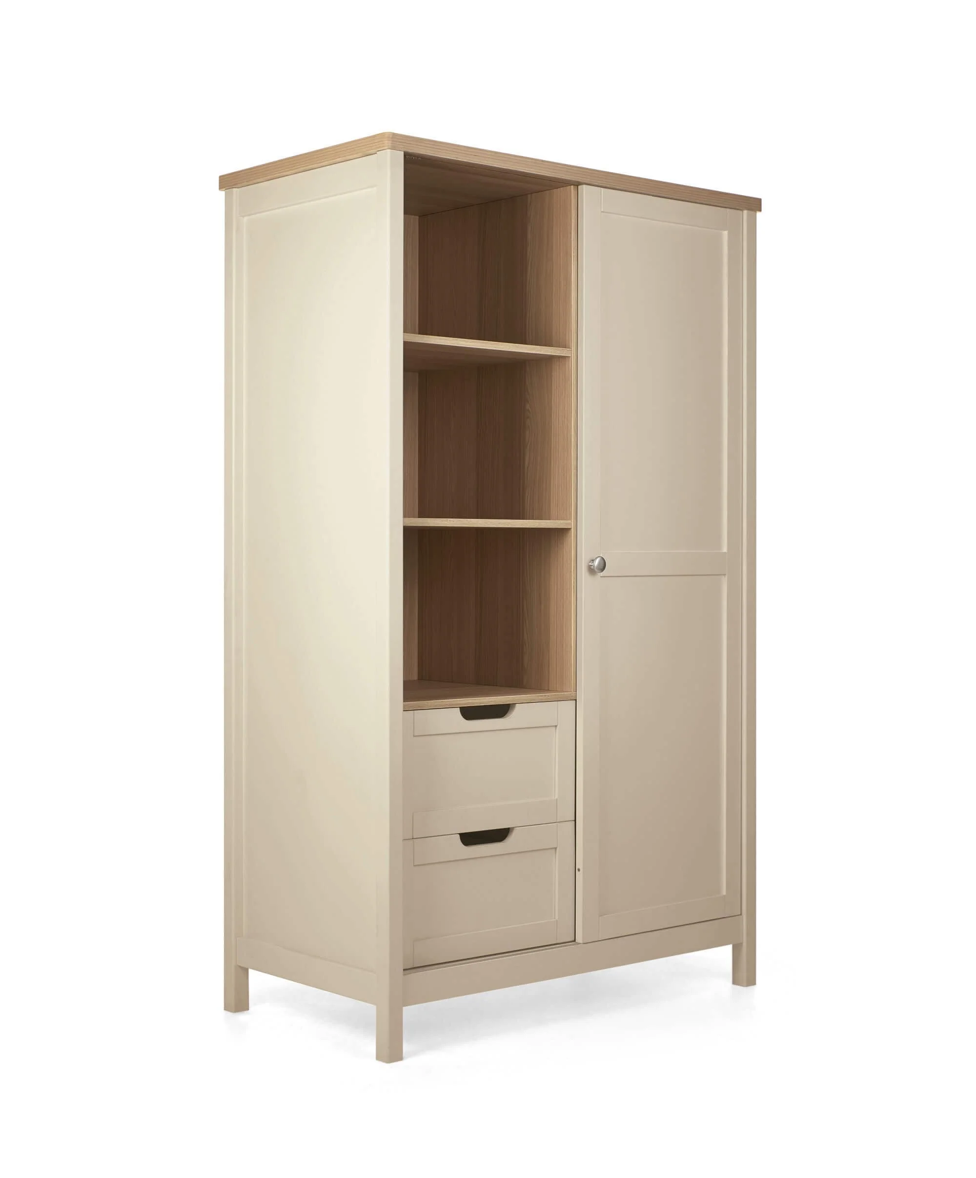 Harwell Wardrobe - Cashmere - Image 6
