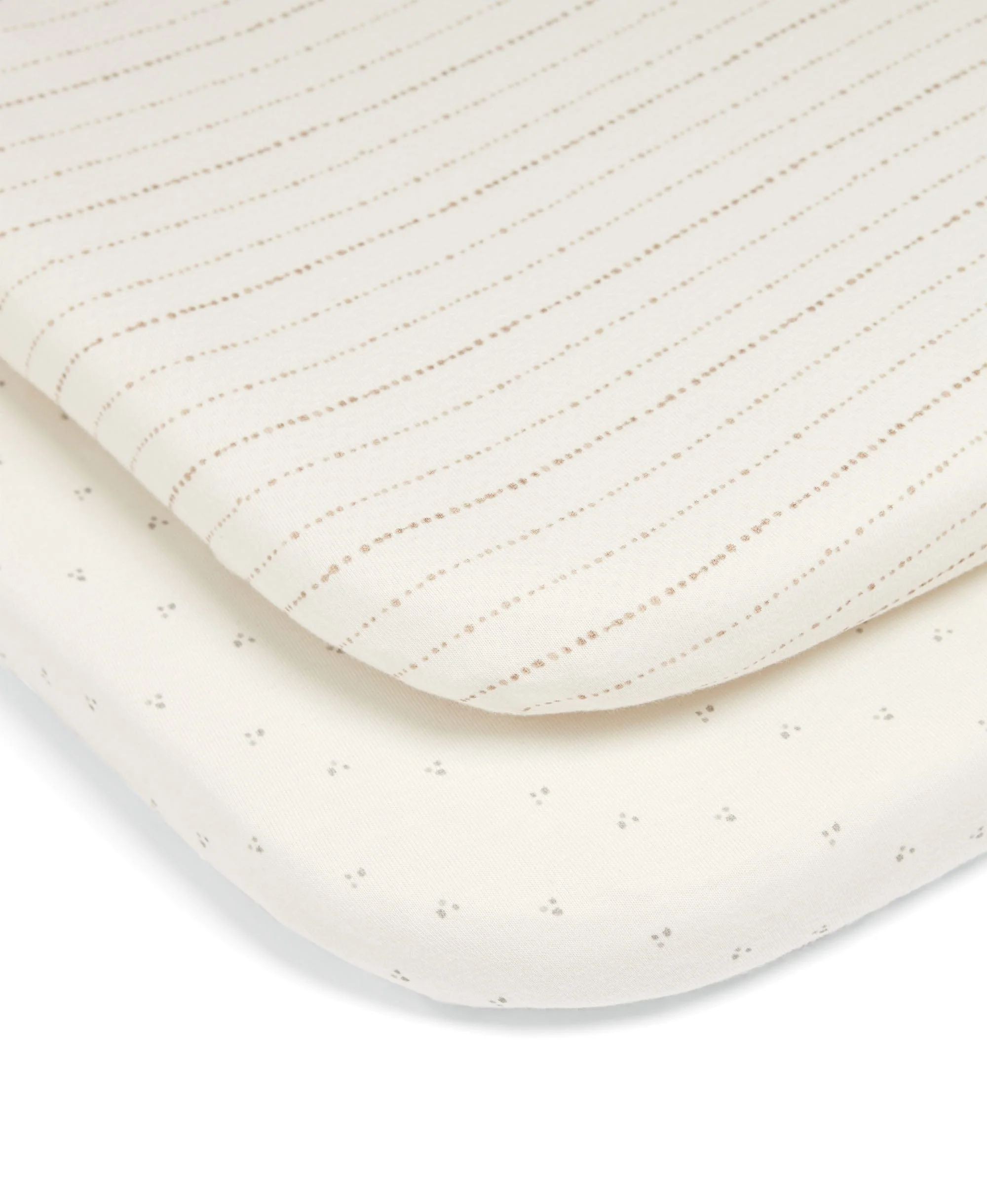 Harwell Nursery Bundle with Lua Bedside Crib (6 Piece) – White - Image 20