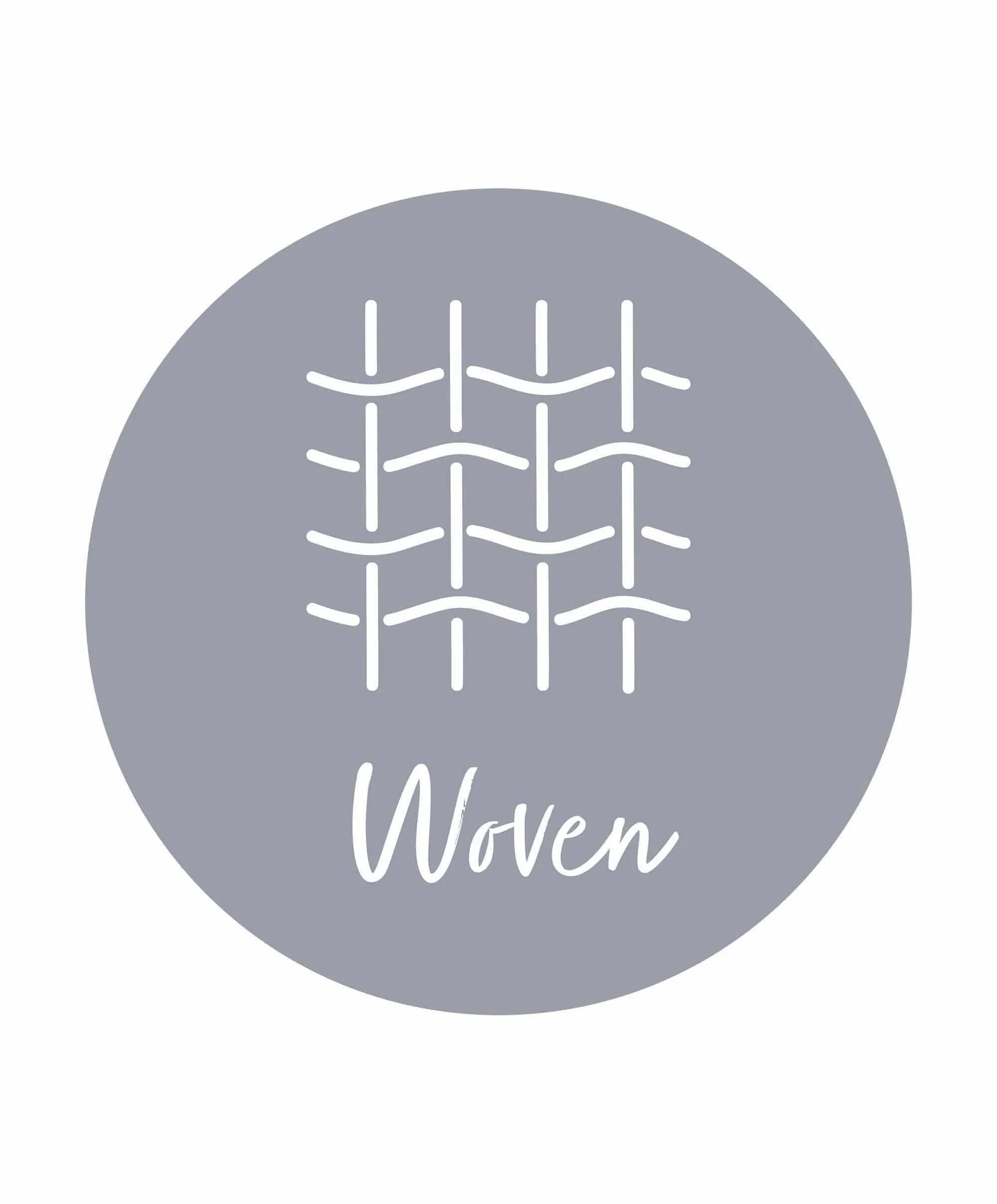 Hilston Nursing Chair - Grey Woven - Image 5