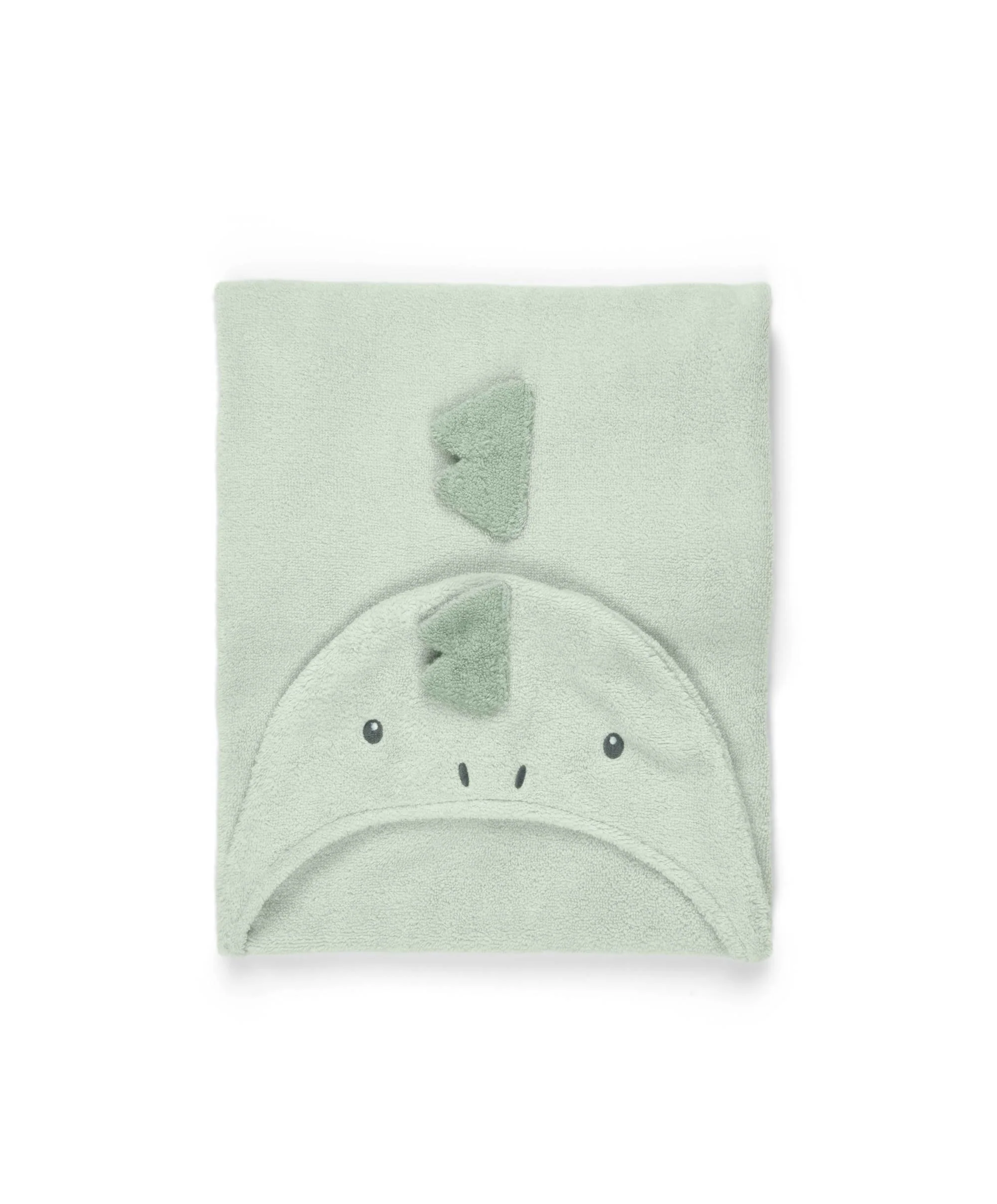 Hooded Baby Towel - Dinosaur - Image 11