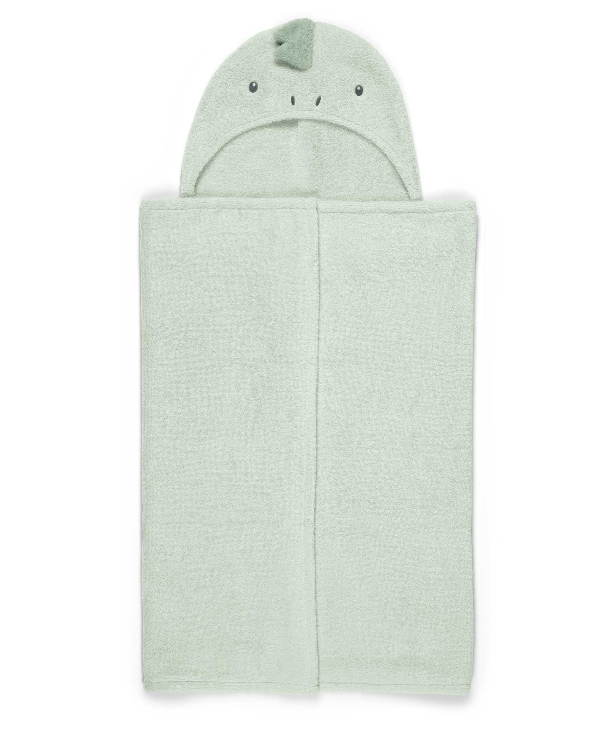 Hooded Baby Towel - Dinosaur - Image 12
