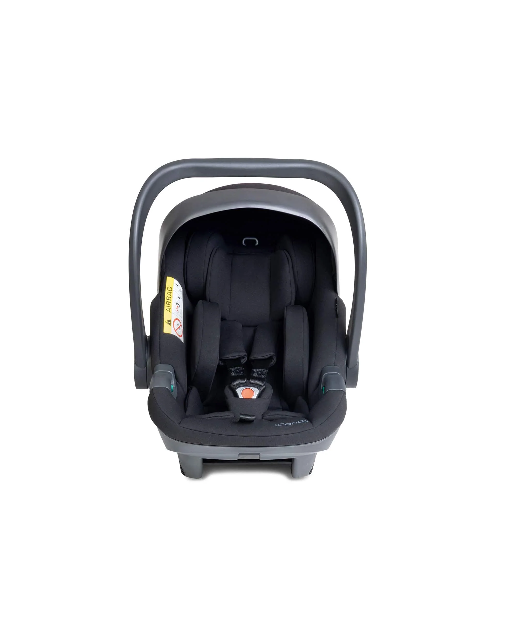 iCandy Cocoon 360 Infant Car Seat & Base - Black - Image 4