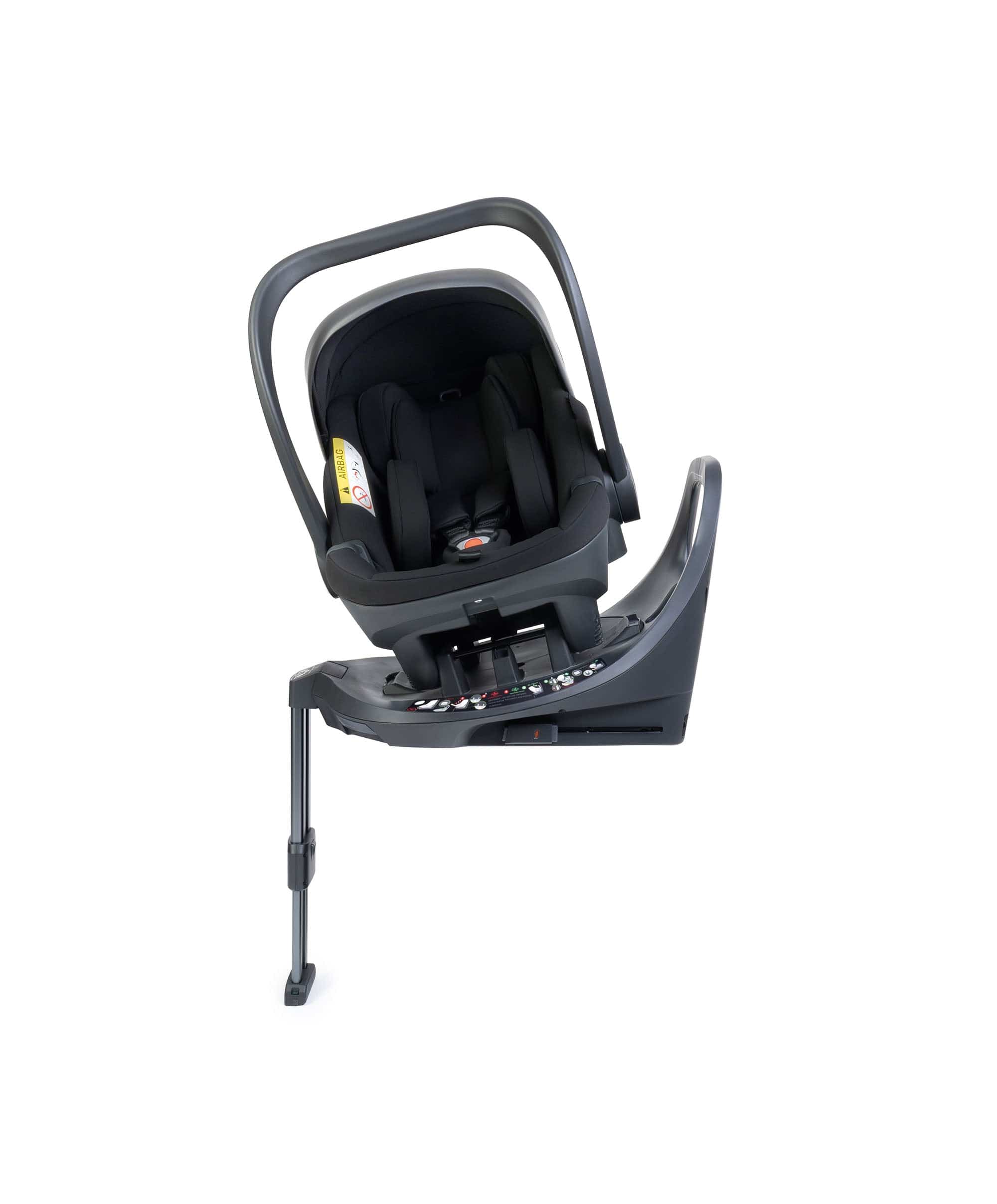 iCandy Cocoon 360 Infant Car Seat & Base - Black - Image 5