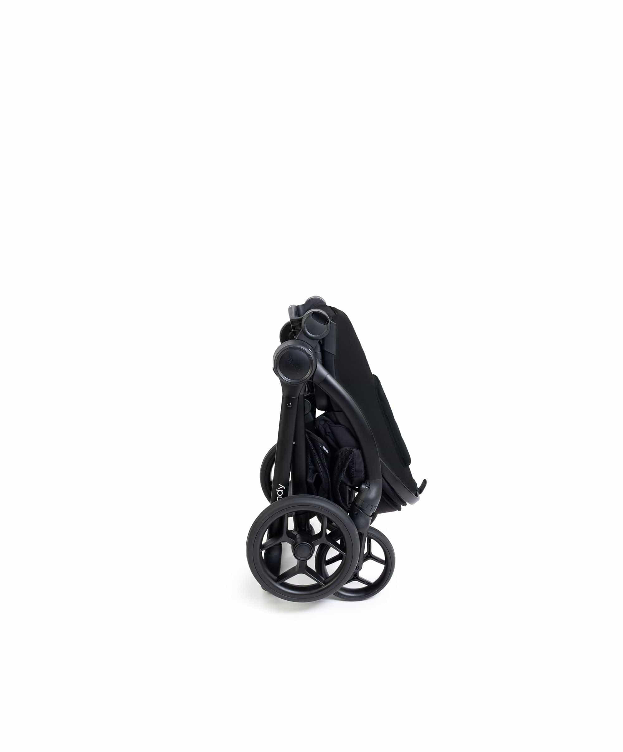iCandy Core 2 Pushchair & Carrycot Bundle - Black - Image 8