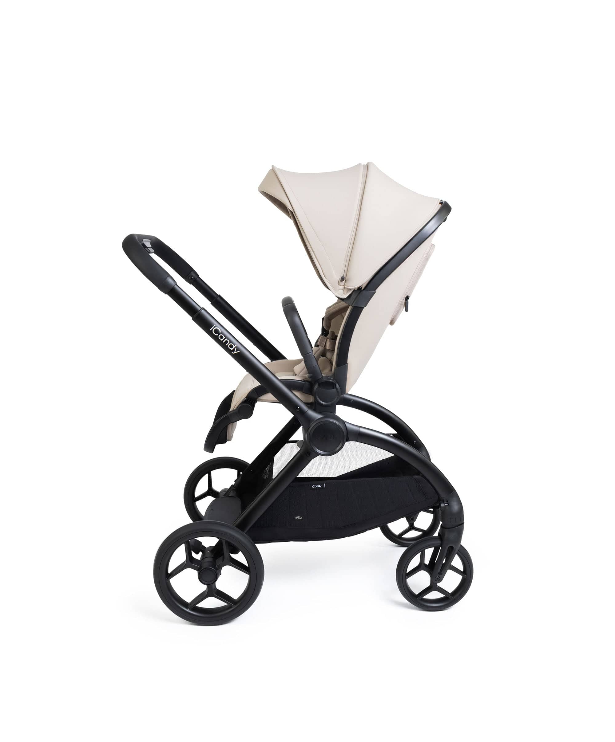 iCandy Core 2 Pushchair & Carrycot Bundle - Sandstone - Image 2