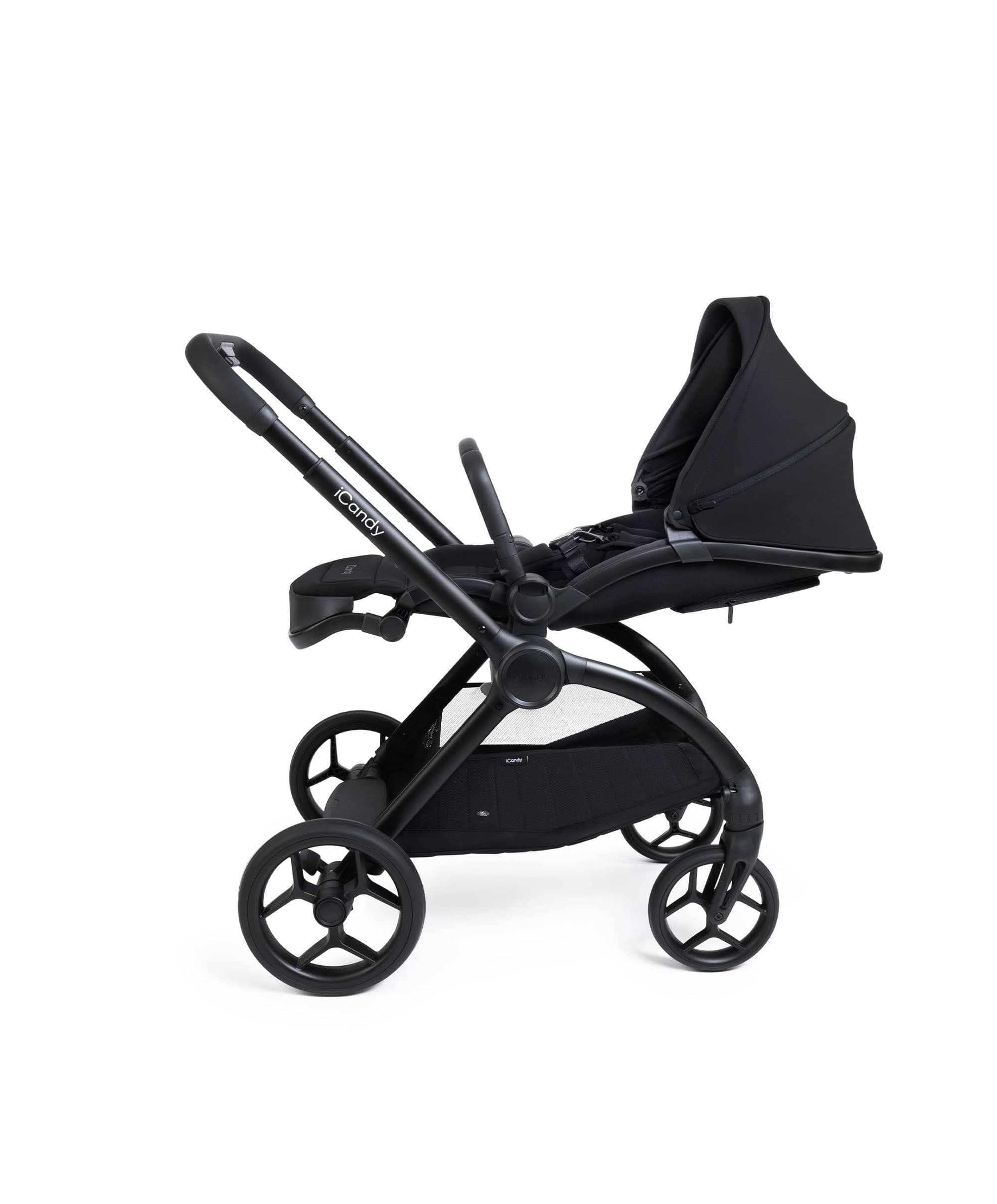 iCandy Core 2 Pushchair - Black - Image 6