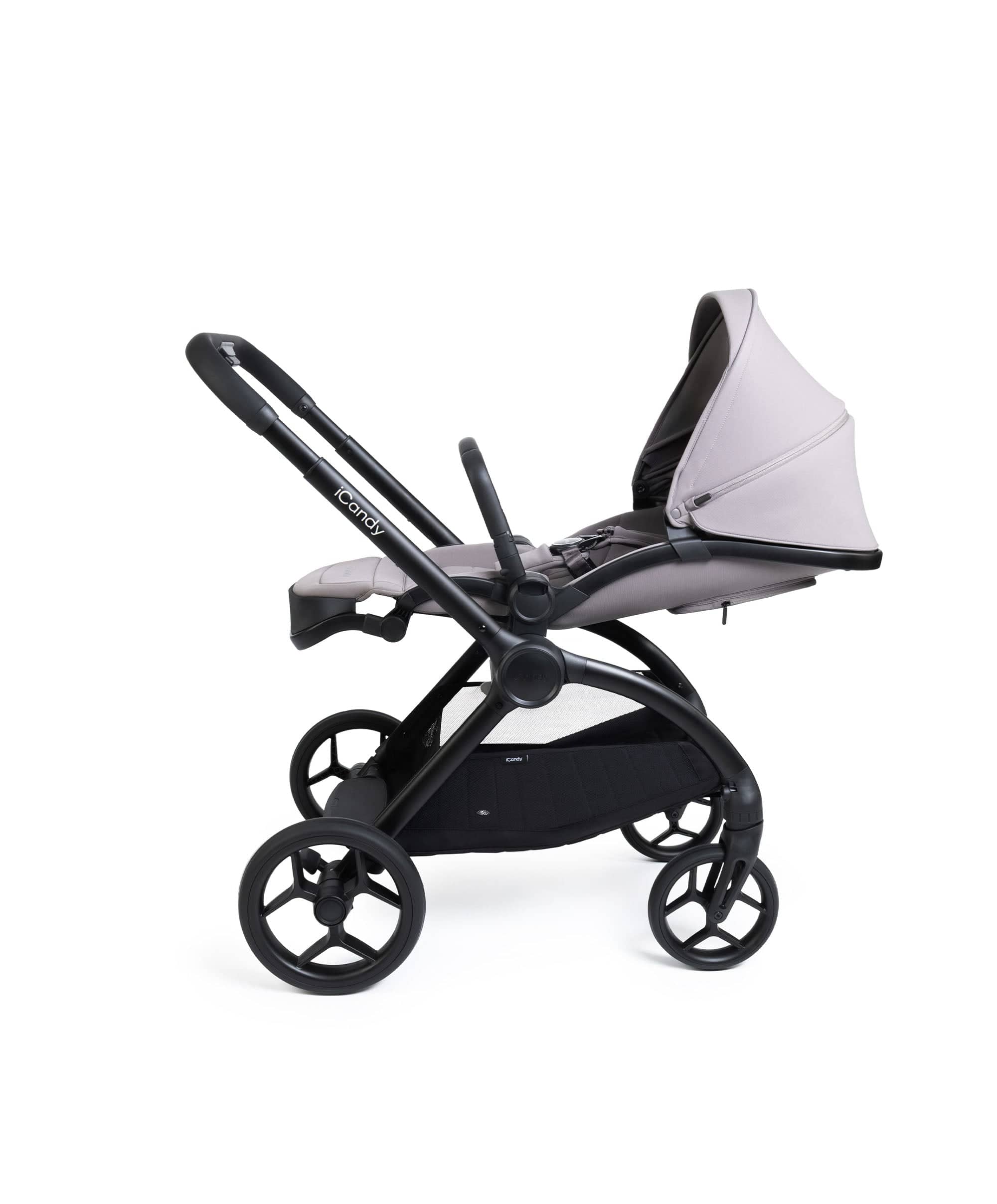 iCandy Core 2 Pushchair - Storm Grey