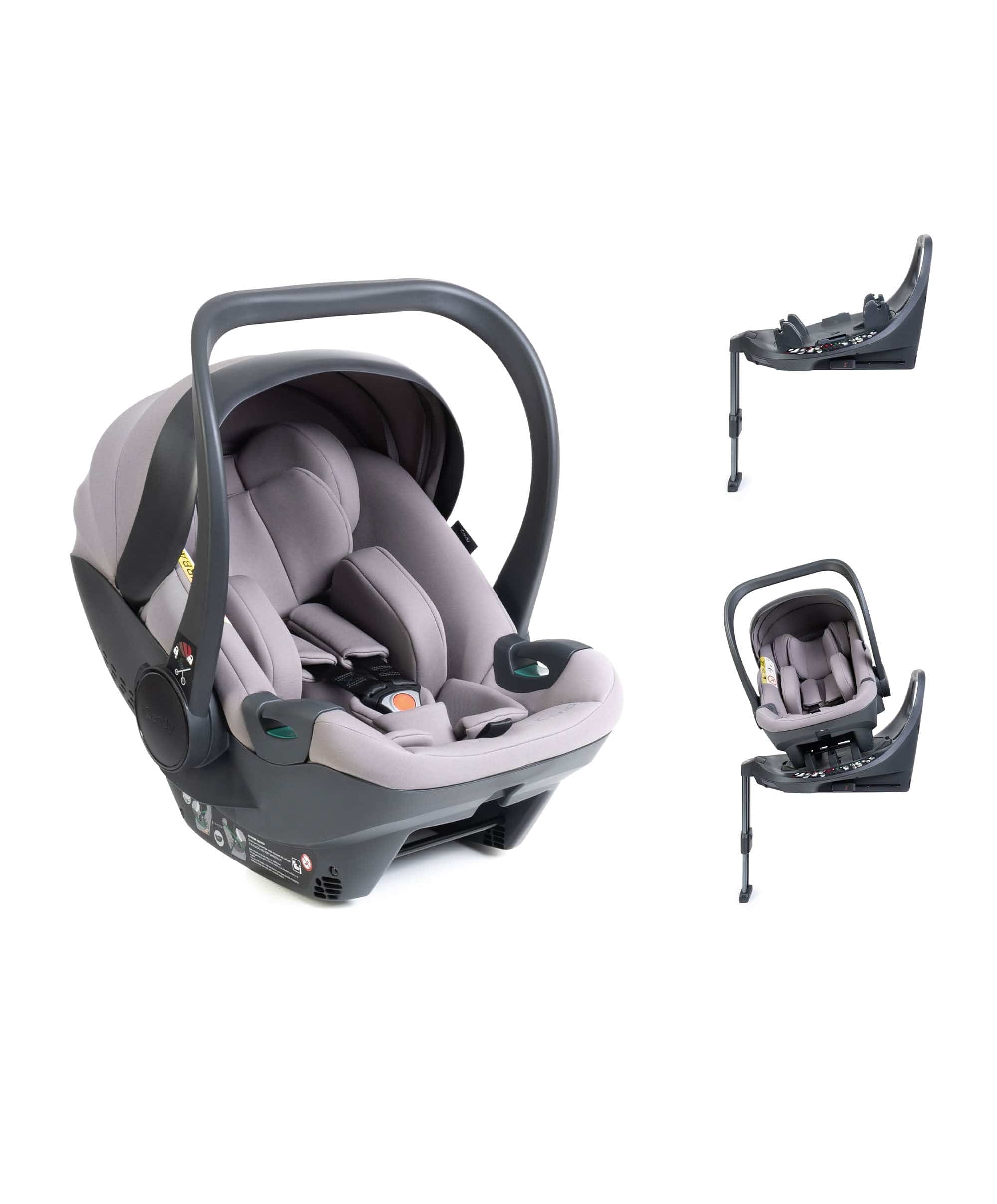 iCandy Core 2 Pushchair - Storm Grey - Image 11