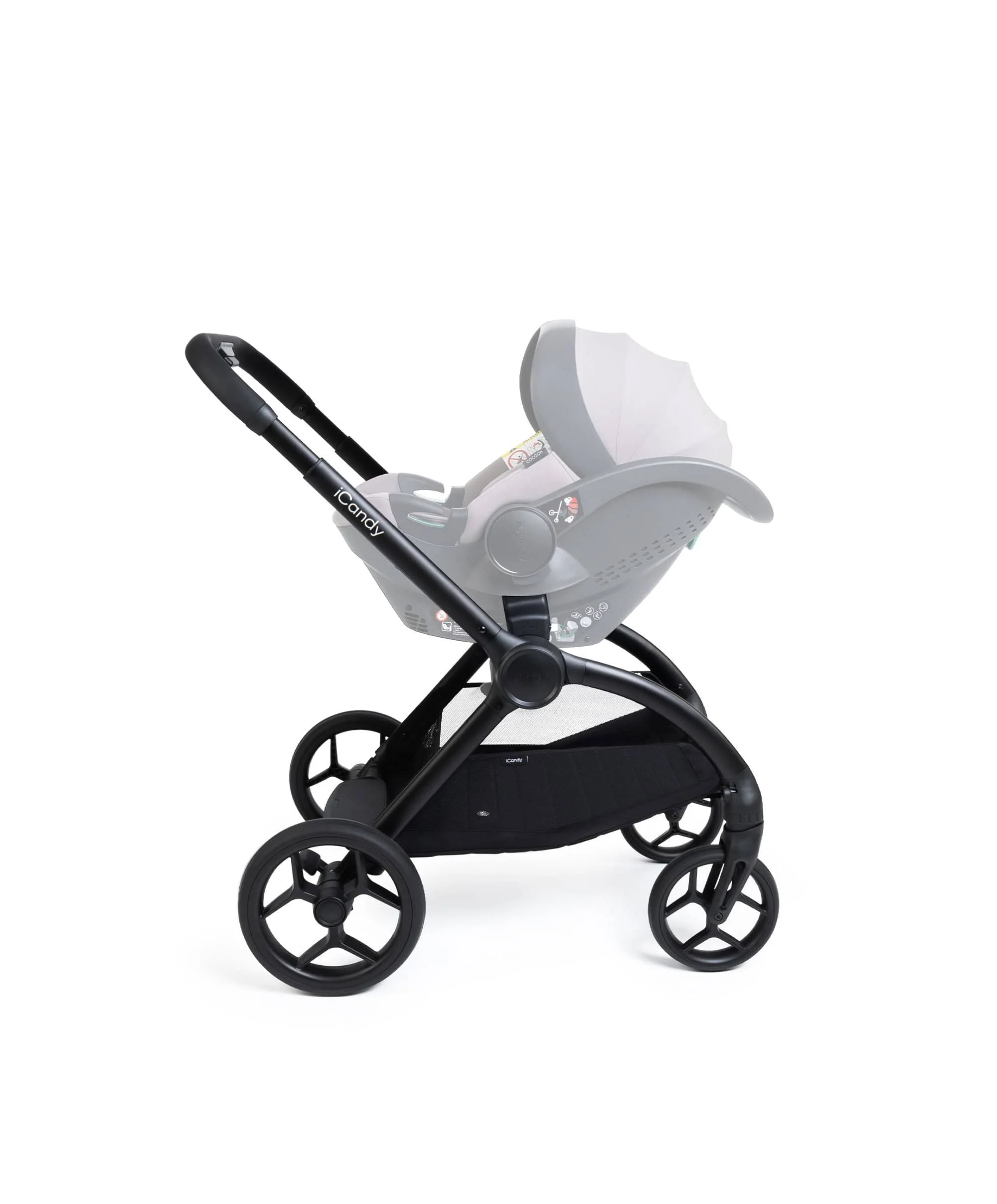 iCandy Core 2 Pushchair - Storm Grey - Image 13