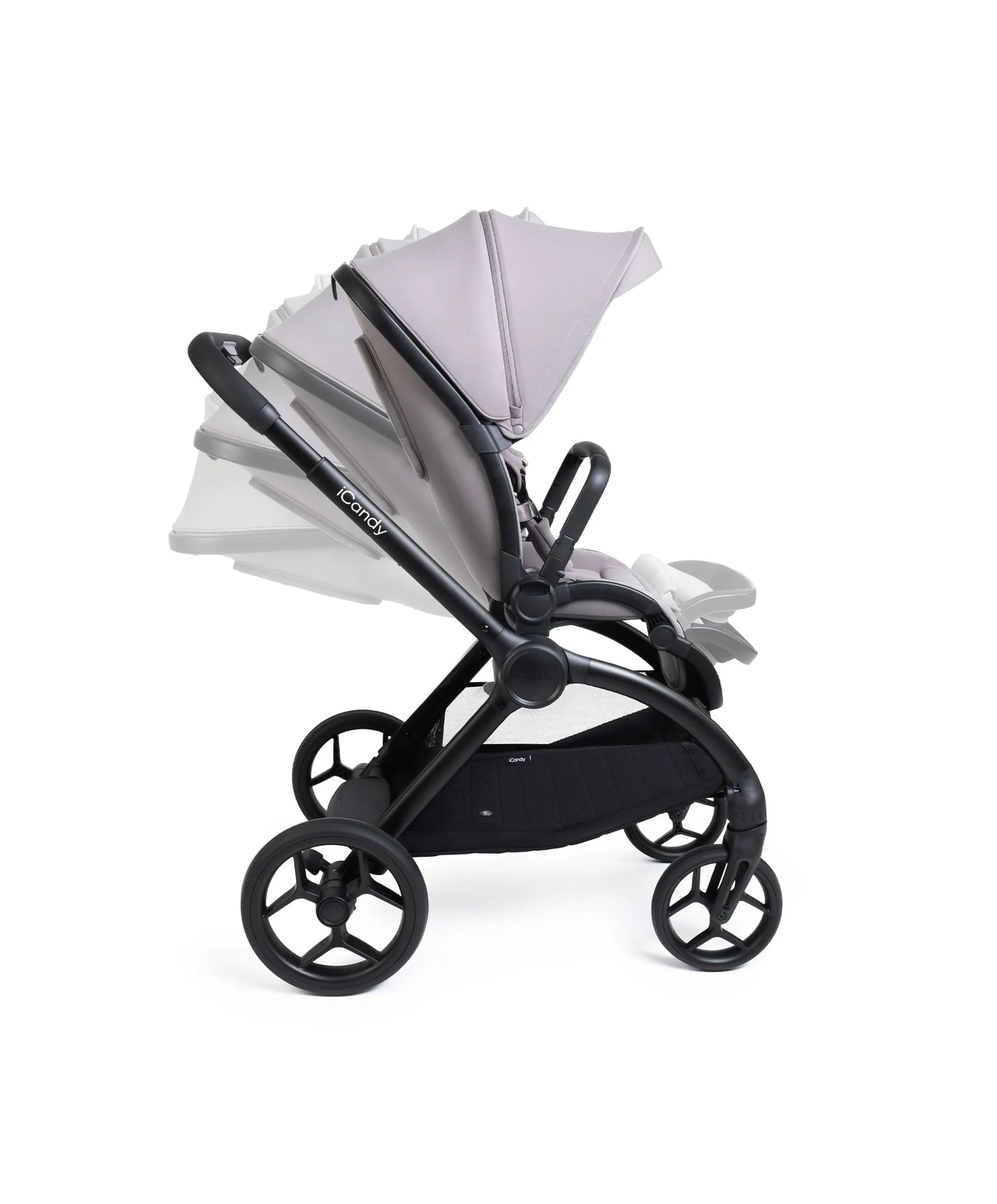 iCandy Core 2 Pushchair - Storm Grey - Image 14