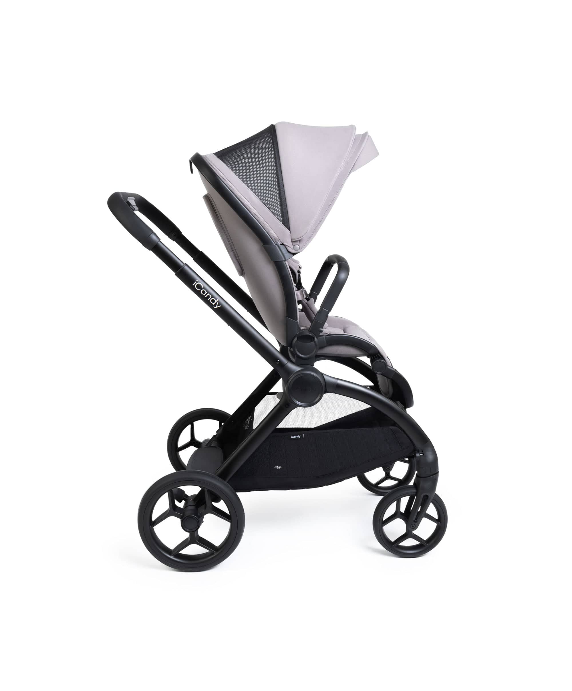 iCandy Core 2 Pushchair - Storm Grey - Image 3