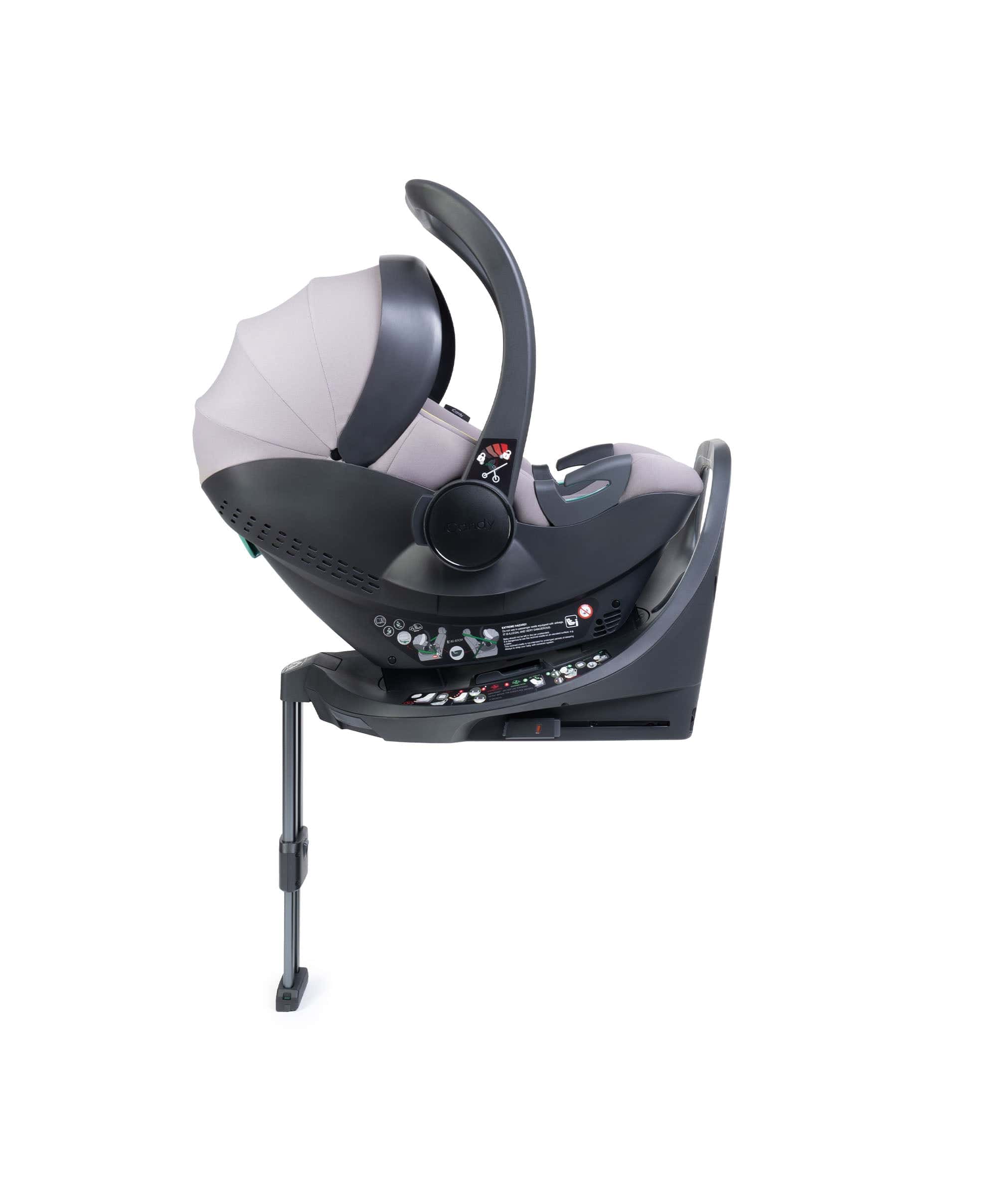 iCandy Core 2 Pushchair - Storm Grey - Image 7