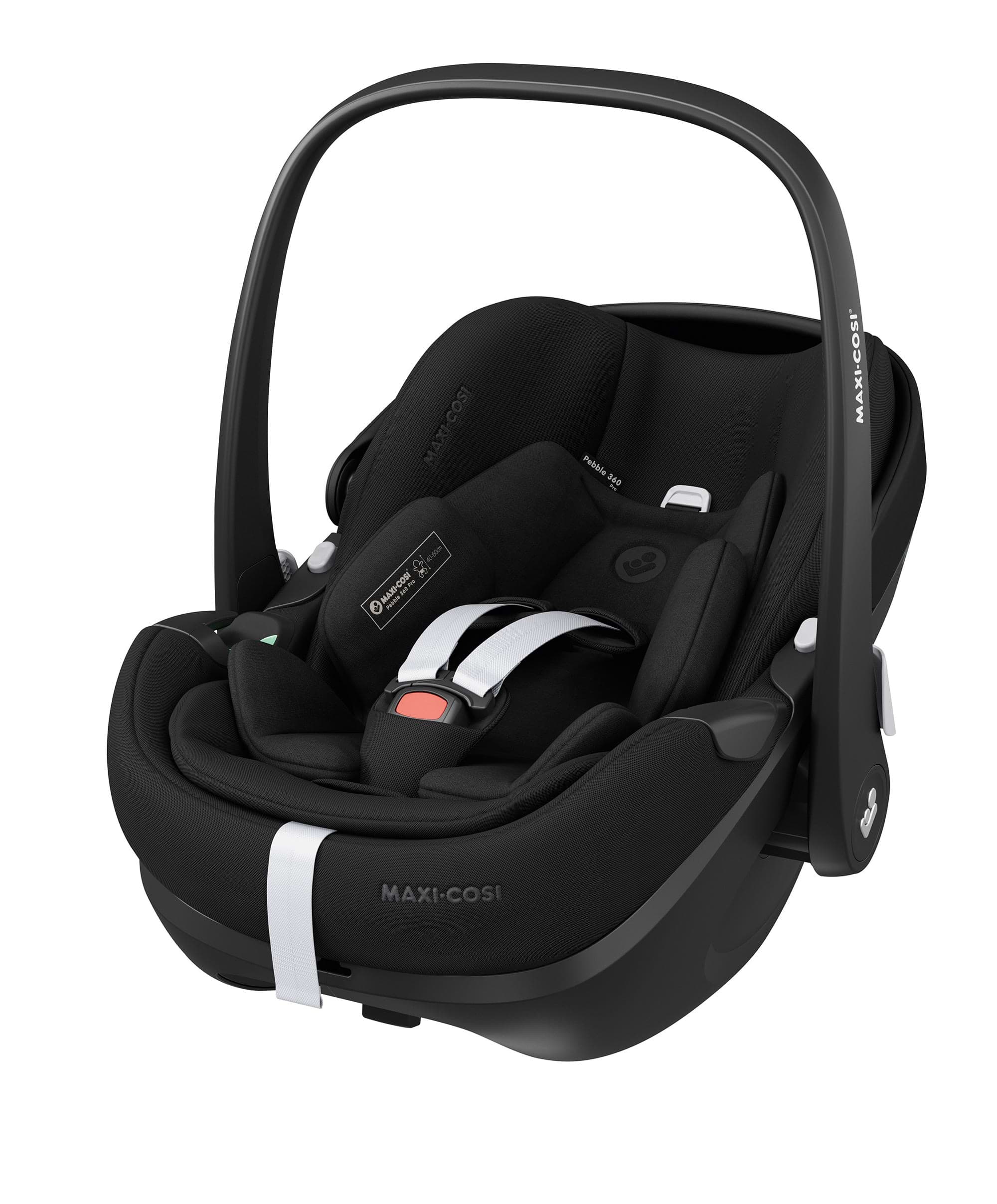 iCandy Orange4 Pushchair Bundle with Cloud T Car Seat & Base - Latte - Image 7