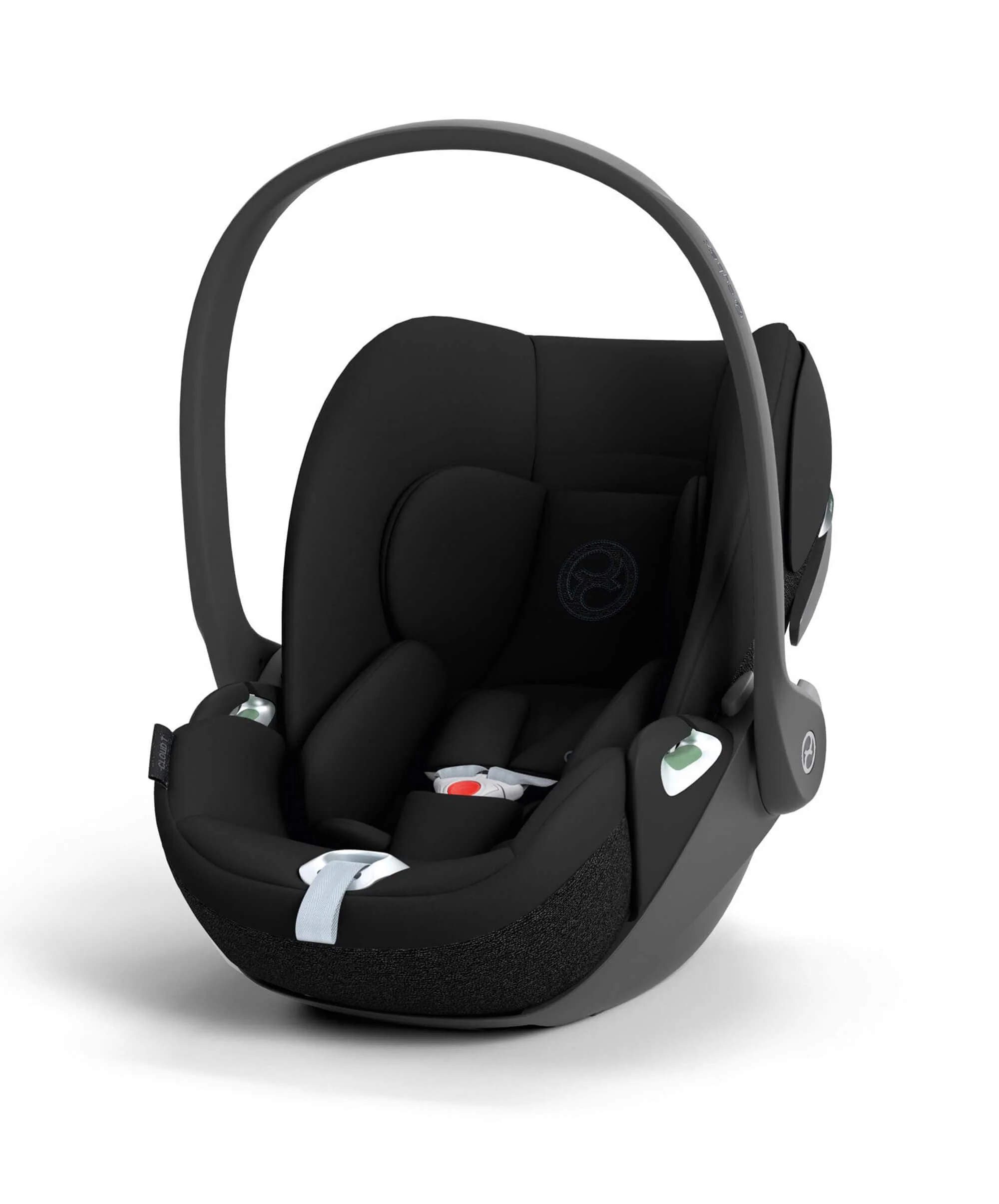 iCandy Peach 7 Complete Pushchair Bundle with Cybex Cloud T Car Seat - Biscotti - Image 8