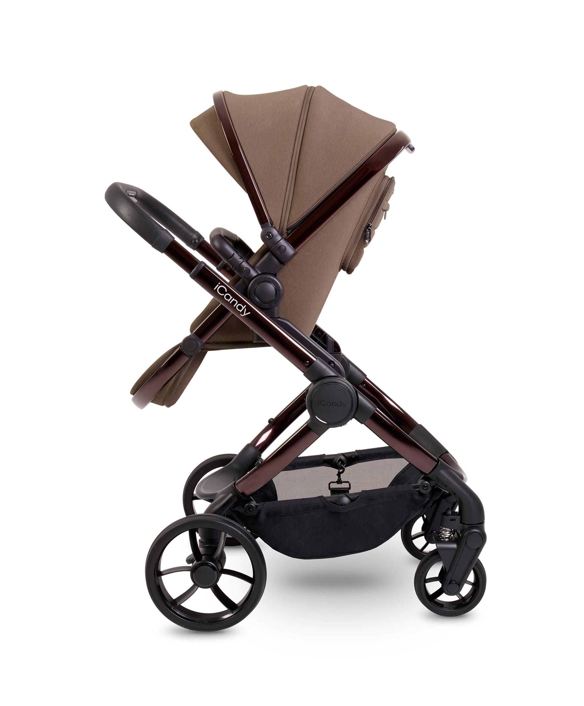 iCandy Peach 7 Complete Pushchair Bundle with Maxi-Cosi Pebble 360 Pro² - Coco - Image 3