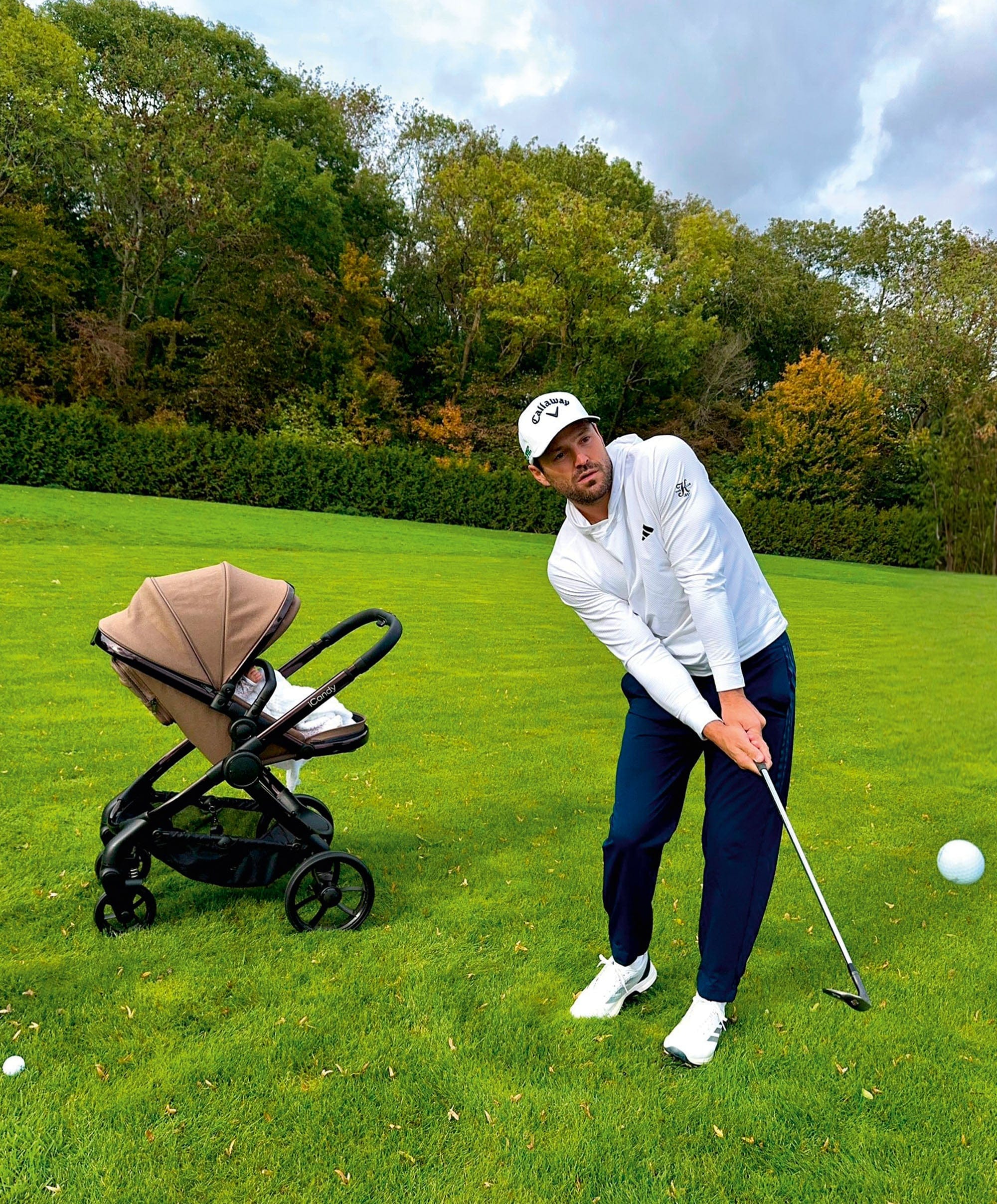 iCandy Peach 7 Complete Pushchair Bundle - Coco - Image 3