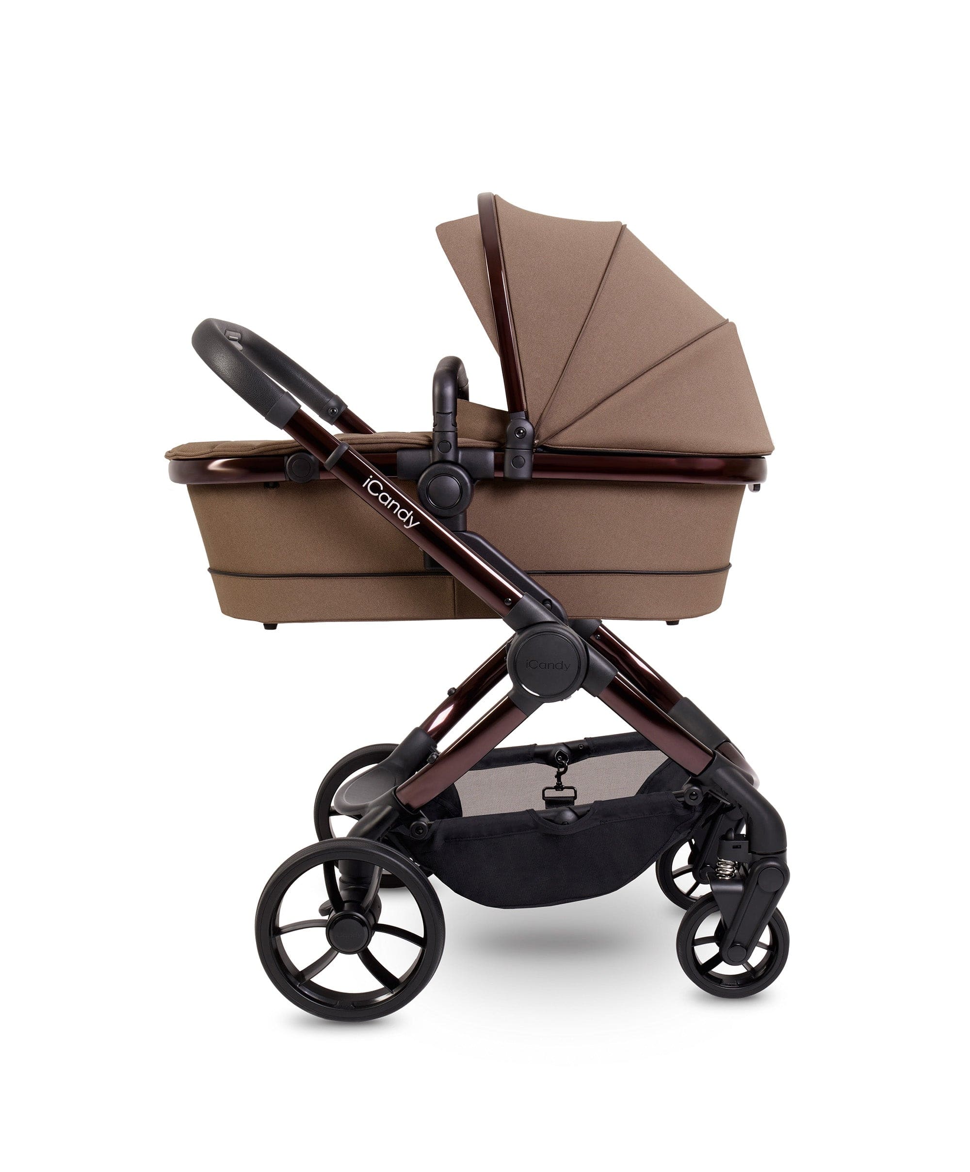 iCandy Peach 7 Complete Pushchair Bundle - Coco - Image 8