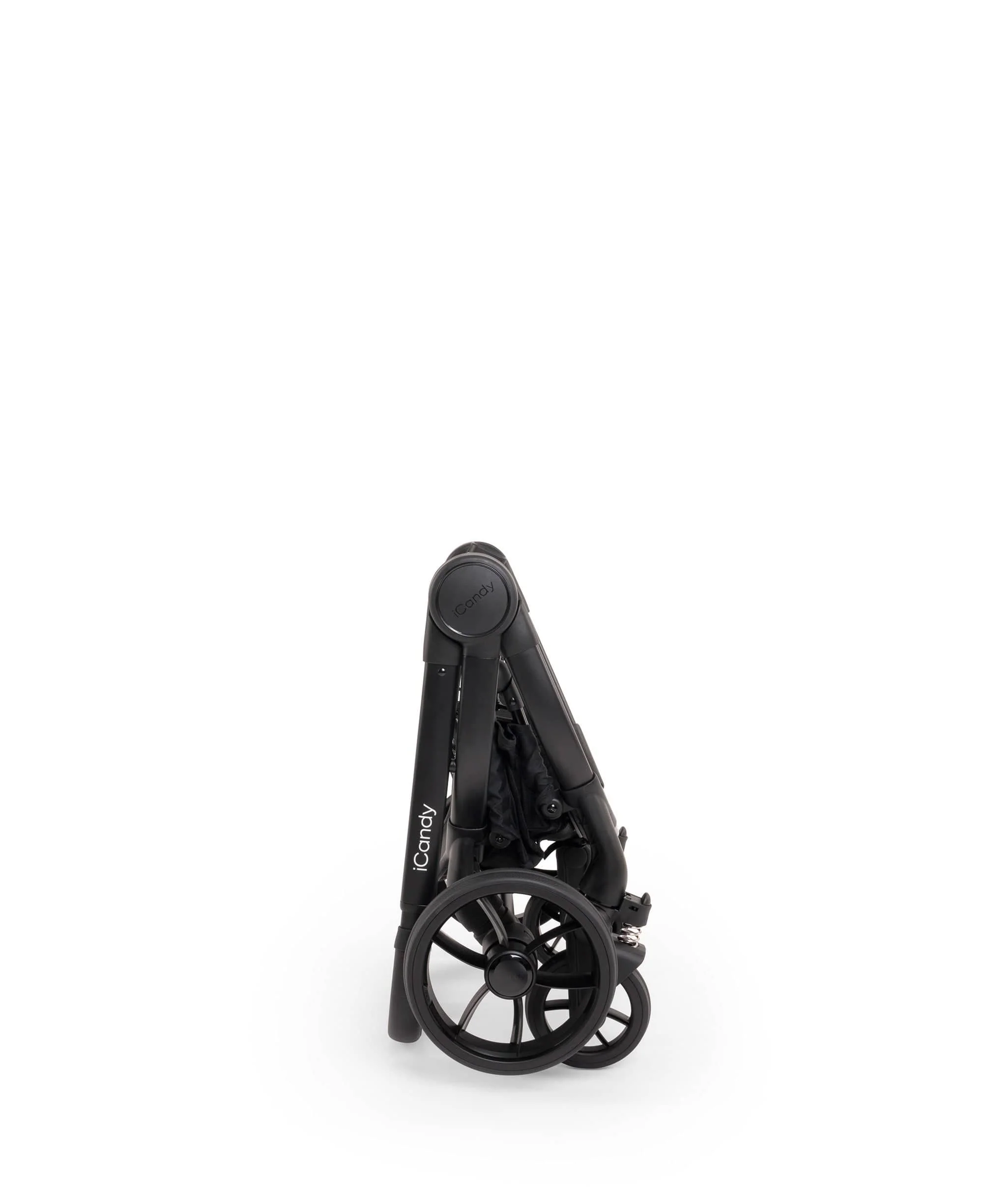 iCandy Peach 7 Complete Pushchair Bundle - Black - Image 8