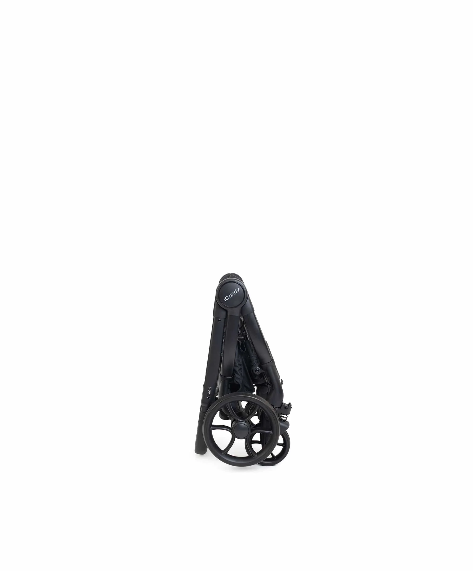 iCandy Peach 8 Double Complete Bundle - Black - Image 7