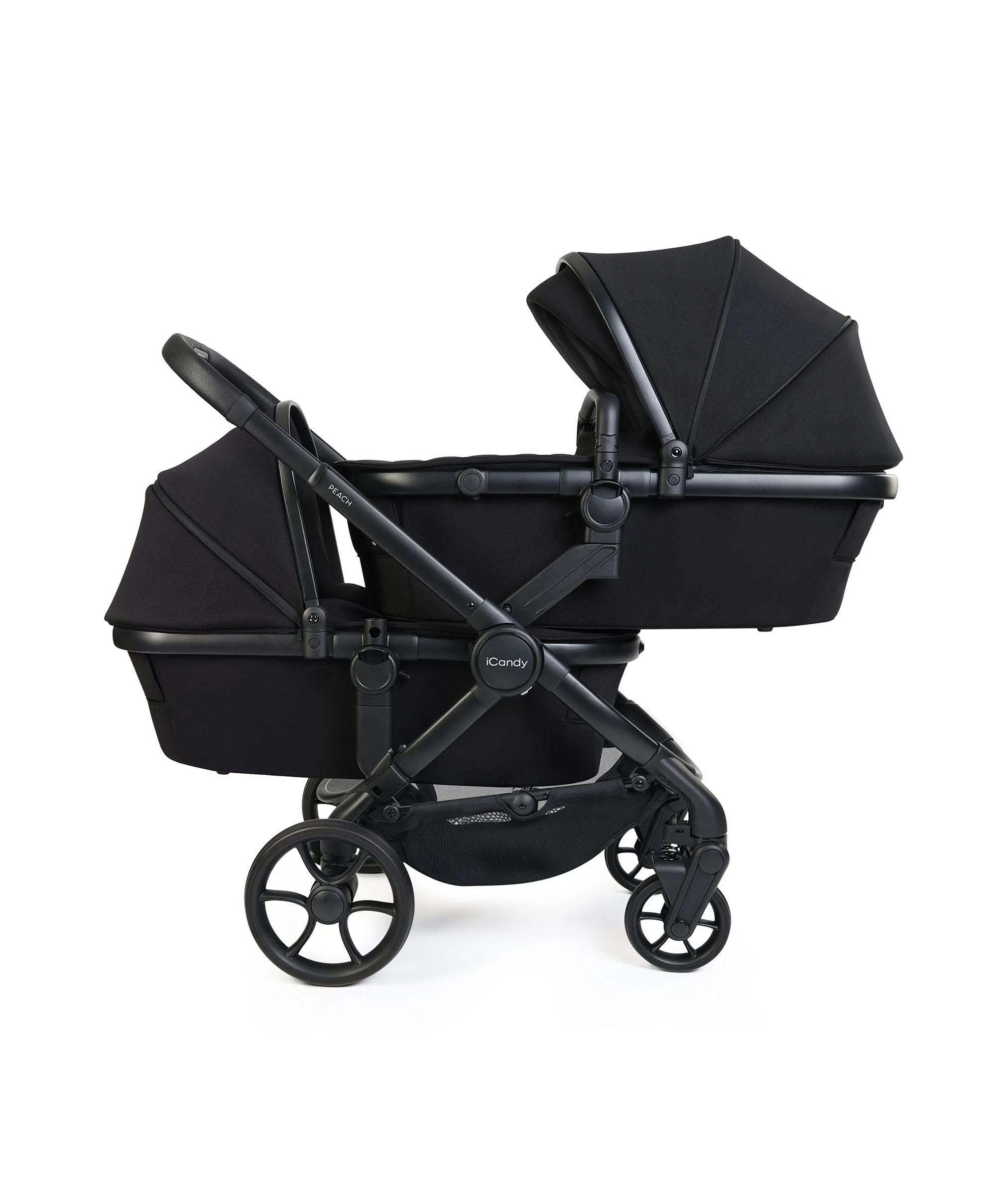 iCandy Peach 8 Twin Complete Bundle - Coco - Image 2