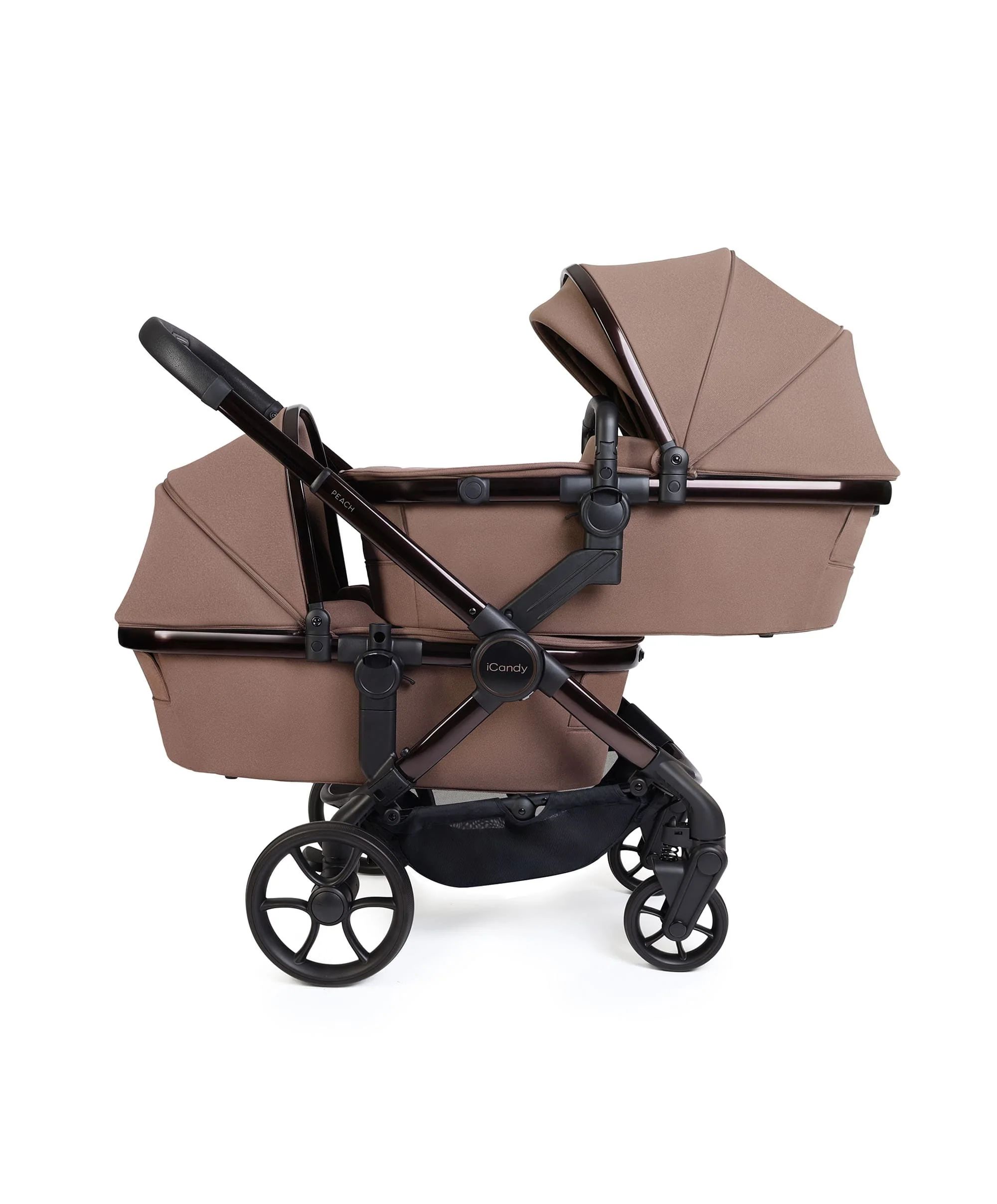 iCandy Peach 8 Twin Complete Bundle  - Coco - Image 2