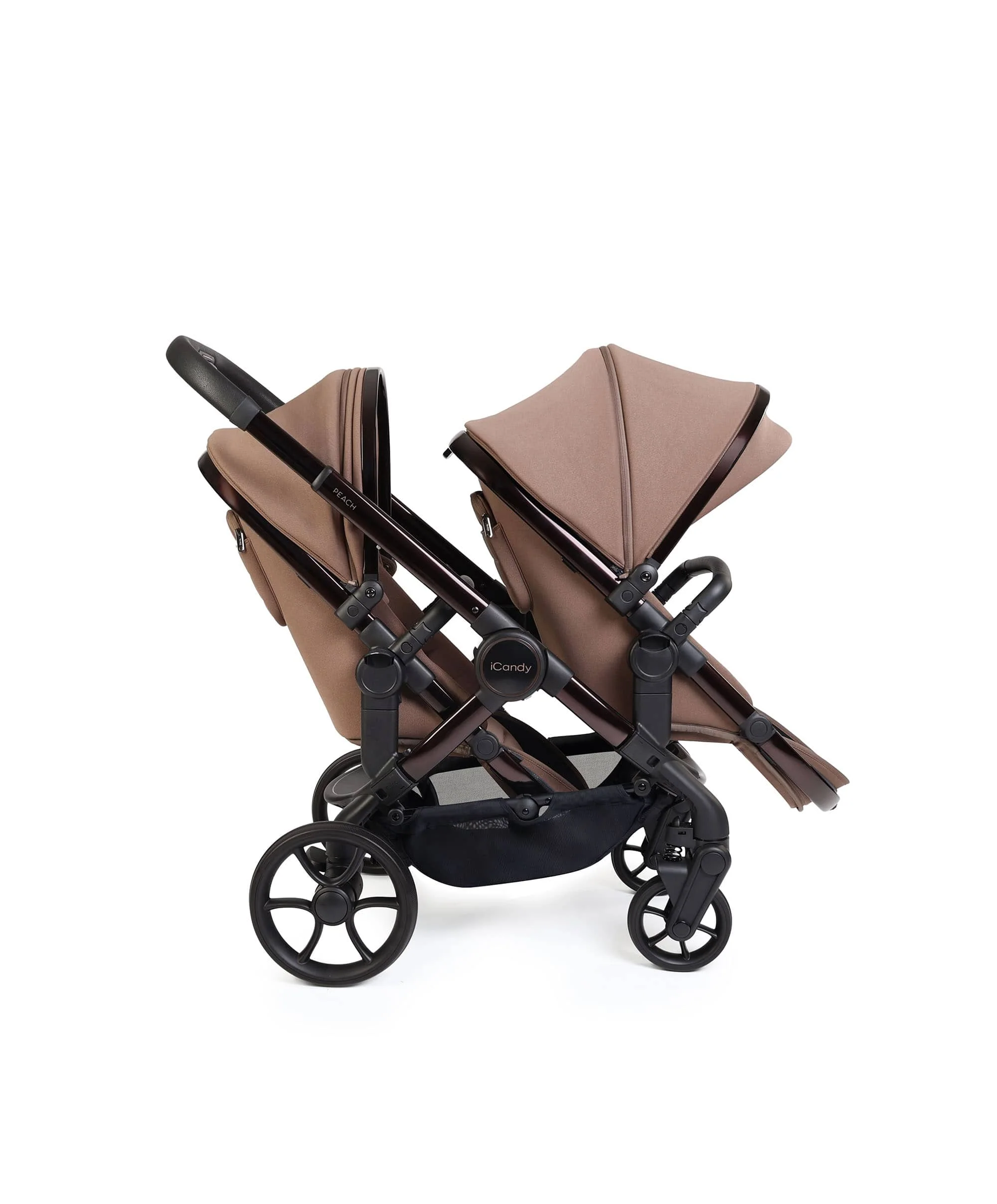 iCandy Peach 8 Twin Complete Bundle  - Coco - Image 6