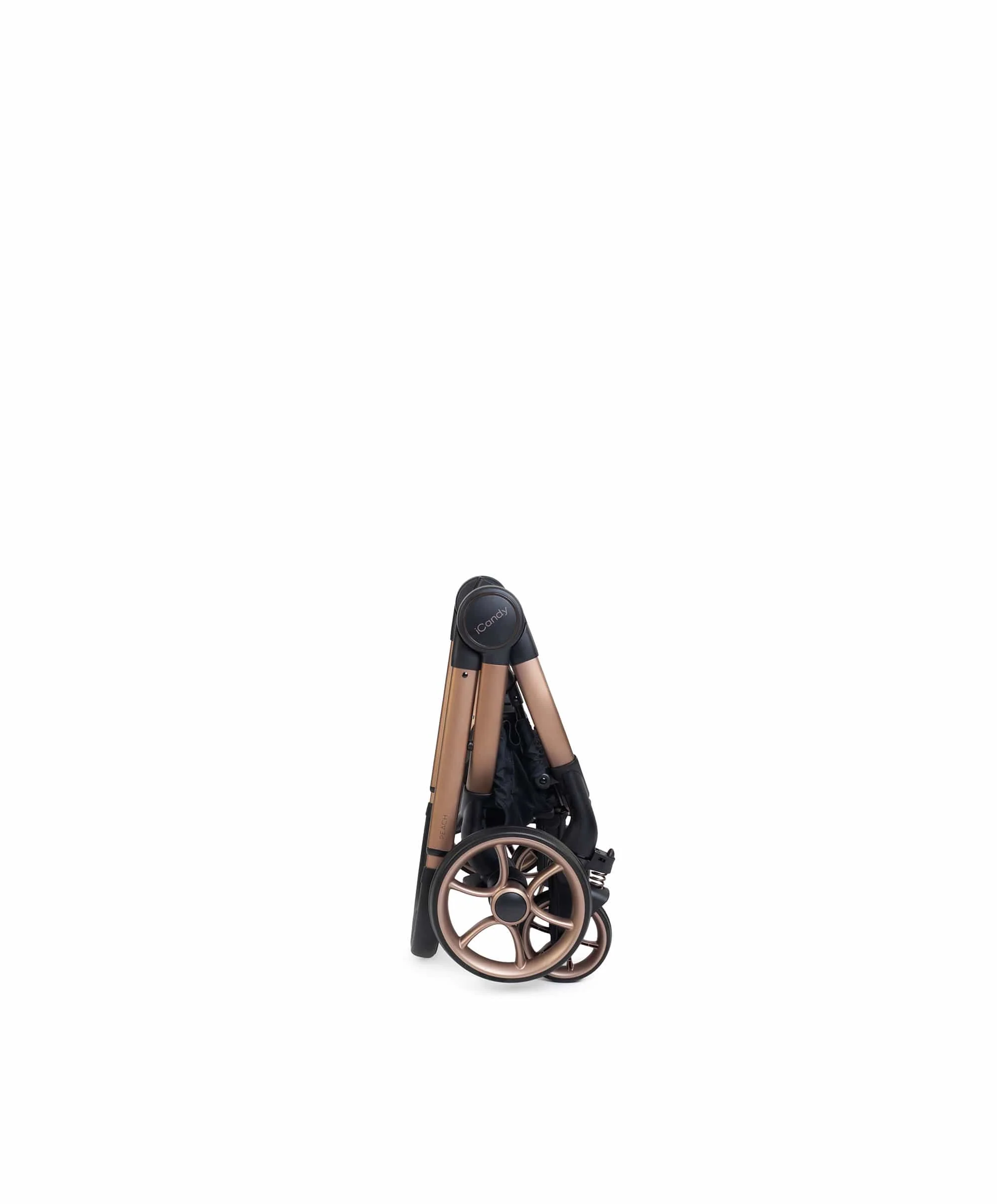 iCandy Peach 8 Twin Complete Bundle - Pecan - Image 8