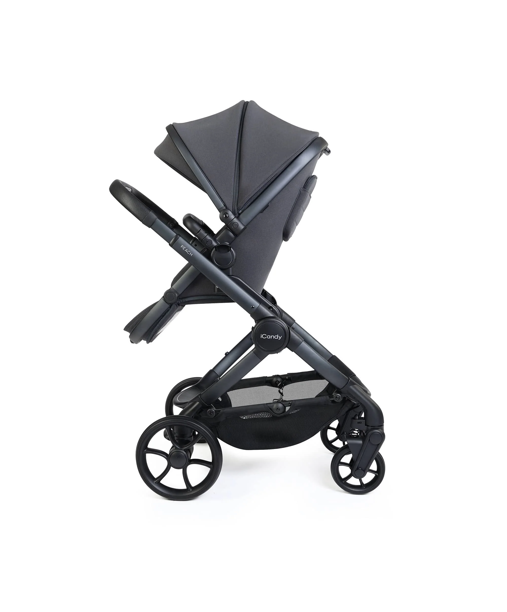 iCandy Peach 8 Complete Bundle - Grey - Image 5