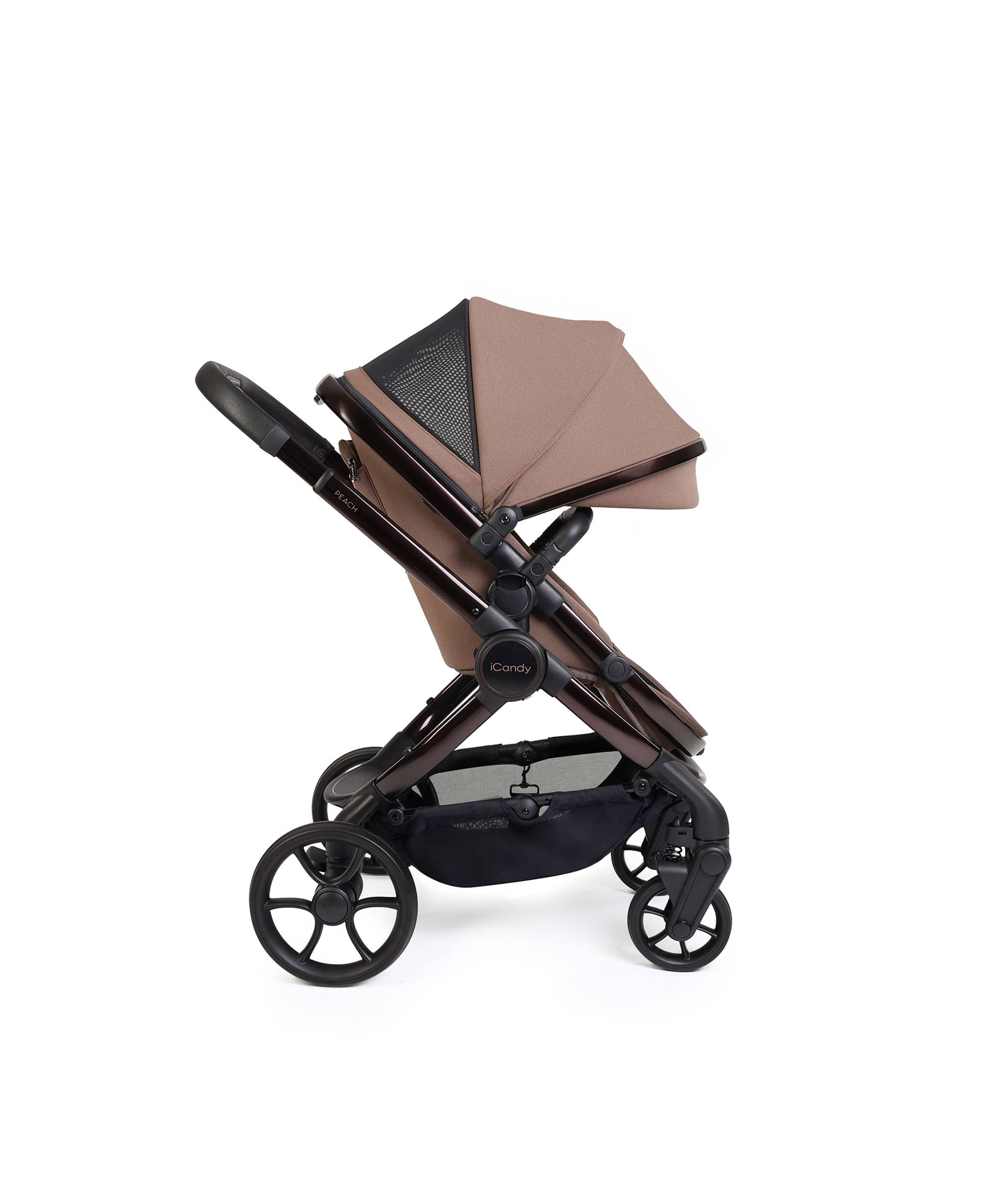 iCandy Peach 8 Complete Bundle with Maxi-Cosi Pebble 360 Pro2 Car Seat - Coco - Image 5