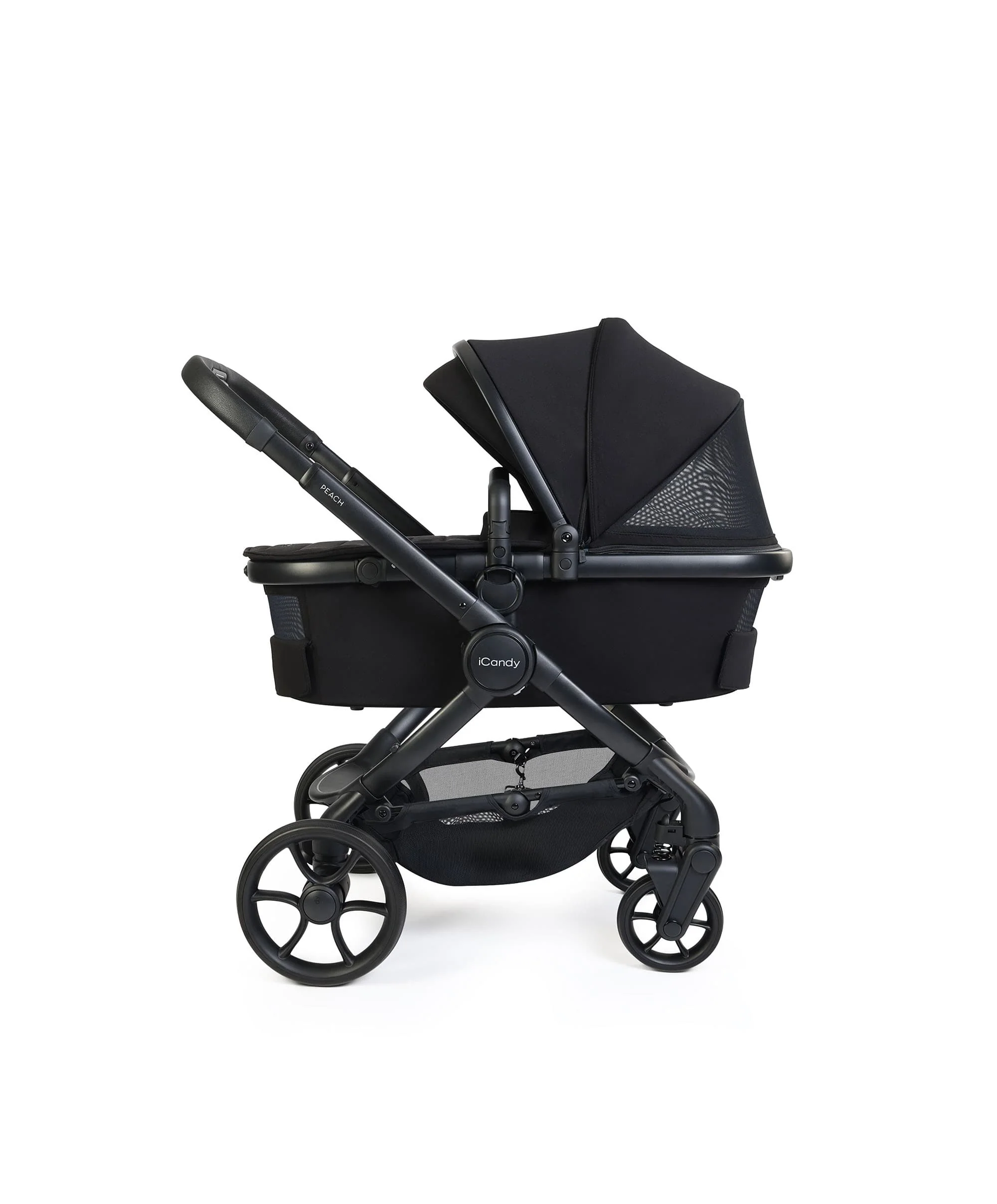 iCandy Peach 8 Complete Bundle - Black - Image 3