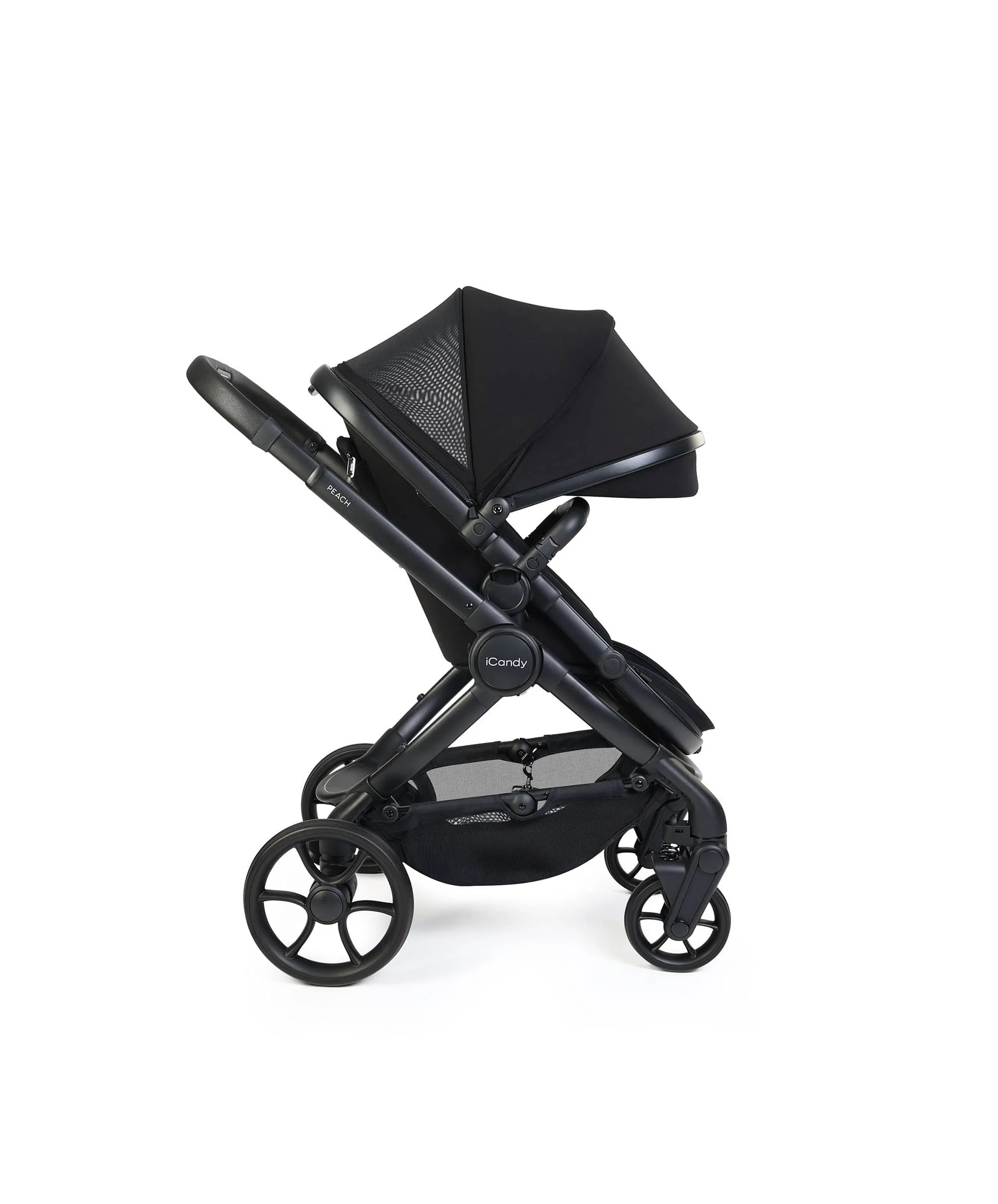 iCandy Peach 8 Complete Bundle - Black - Image 7