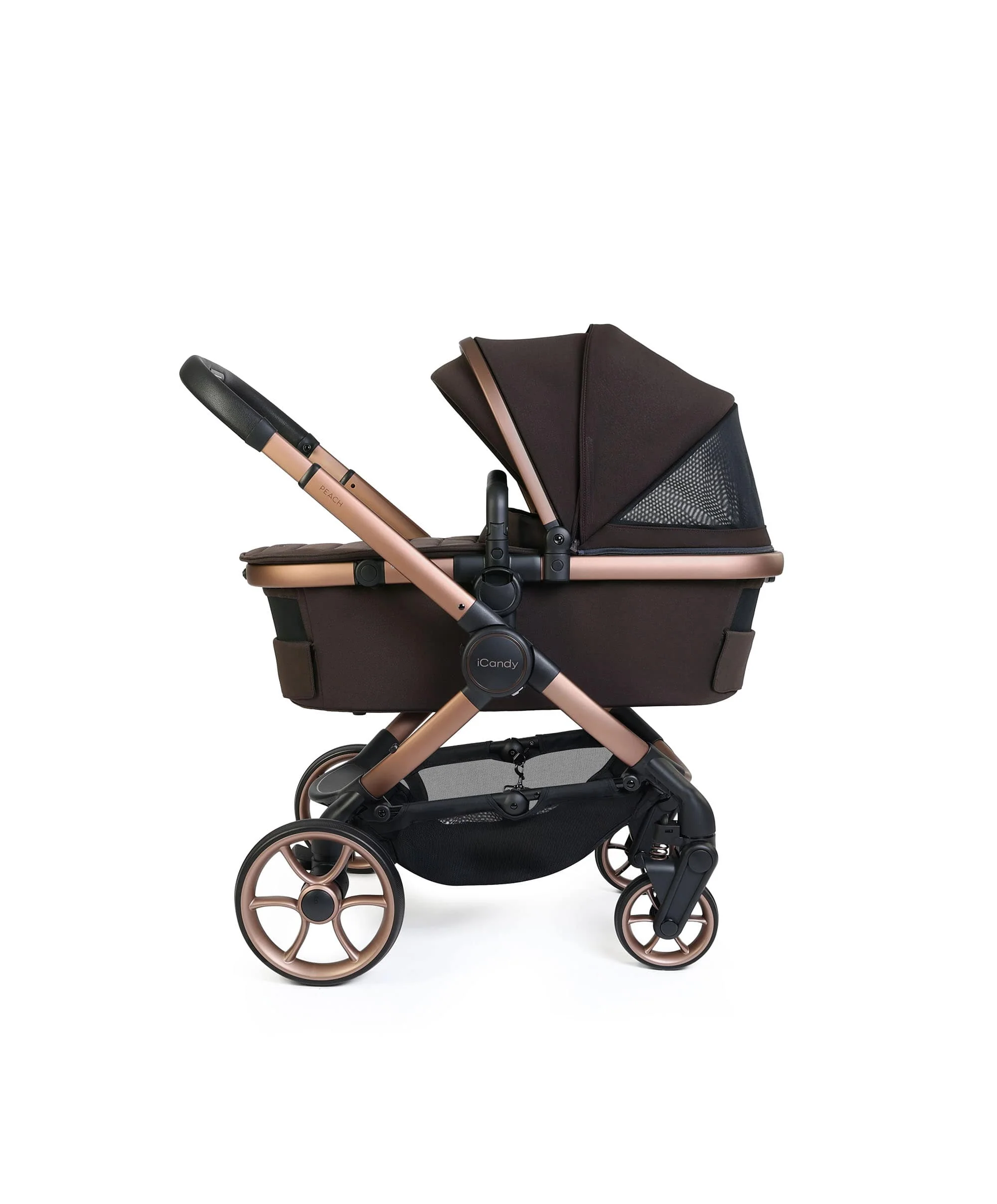 iCandy Peach 8 Complete Bundle - Pecan - Image 2