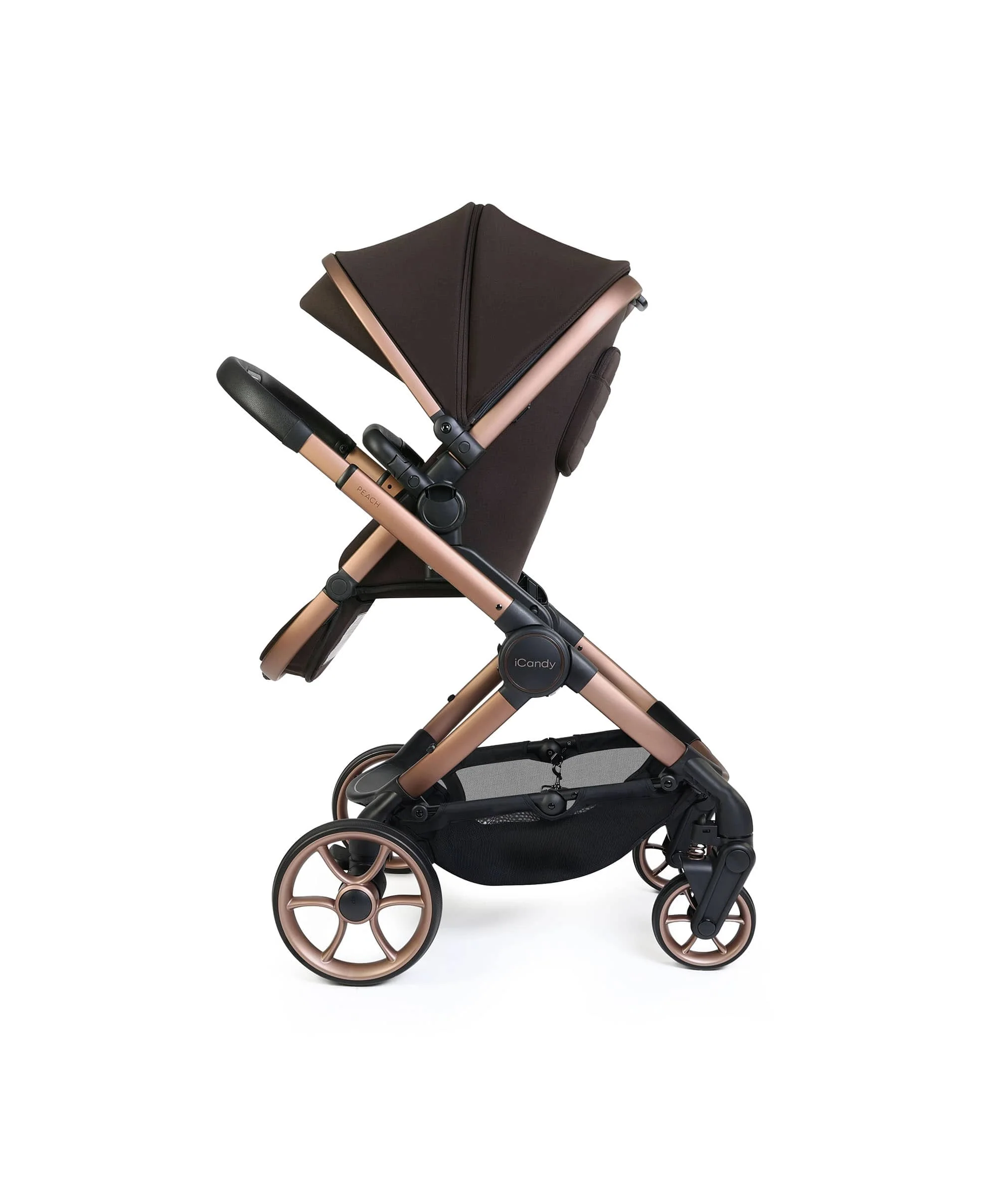 iCandy Peach 8 Complete Bundle - Pecan - Image 4