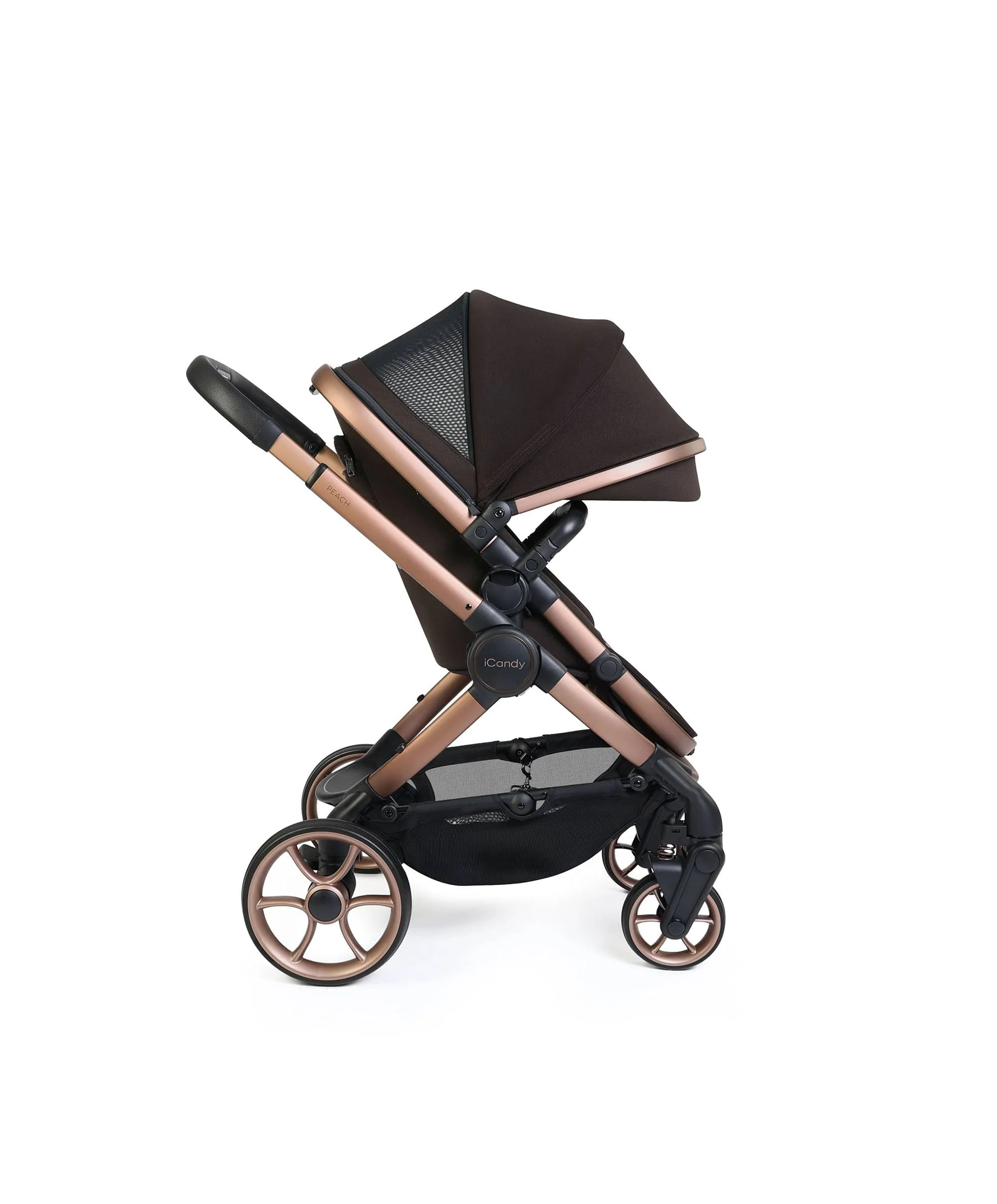 iCandy Peach 8 Complete Bundle - Pecan - Image 5
