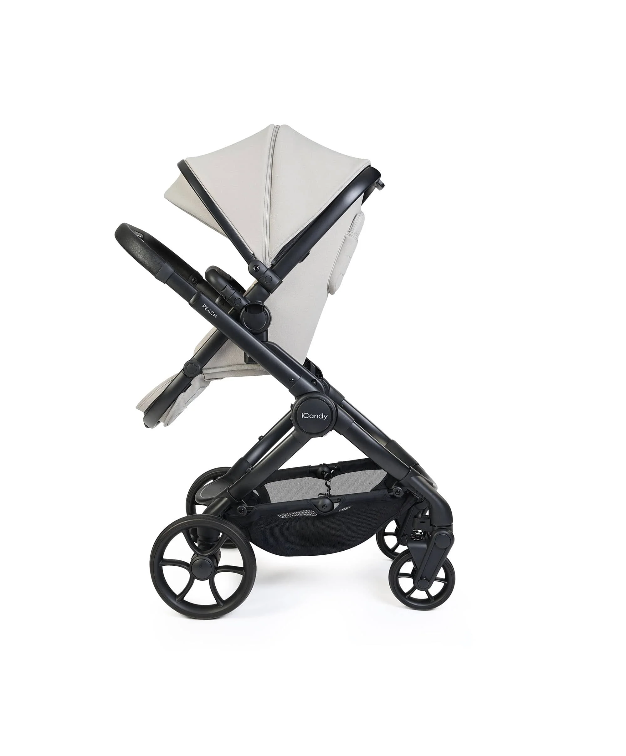 iCandy Peach 8 Complete Bundle - Taupe - Image 6