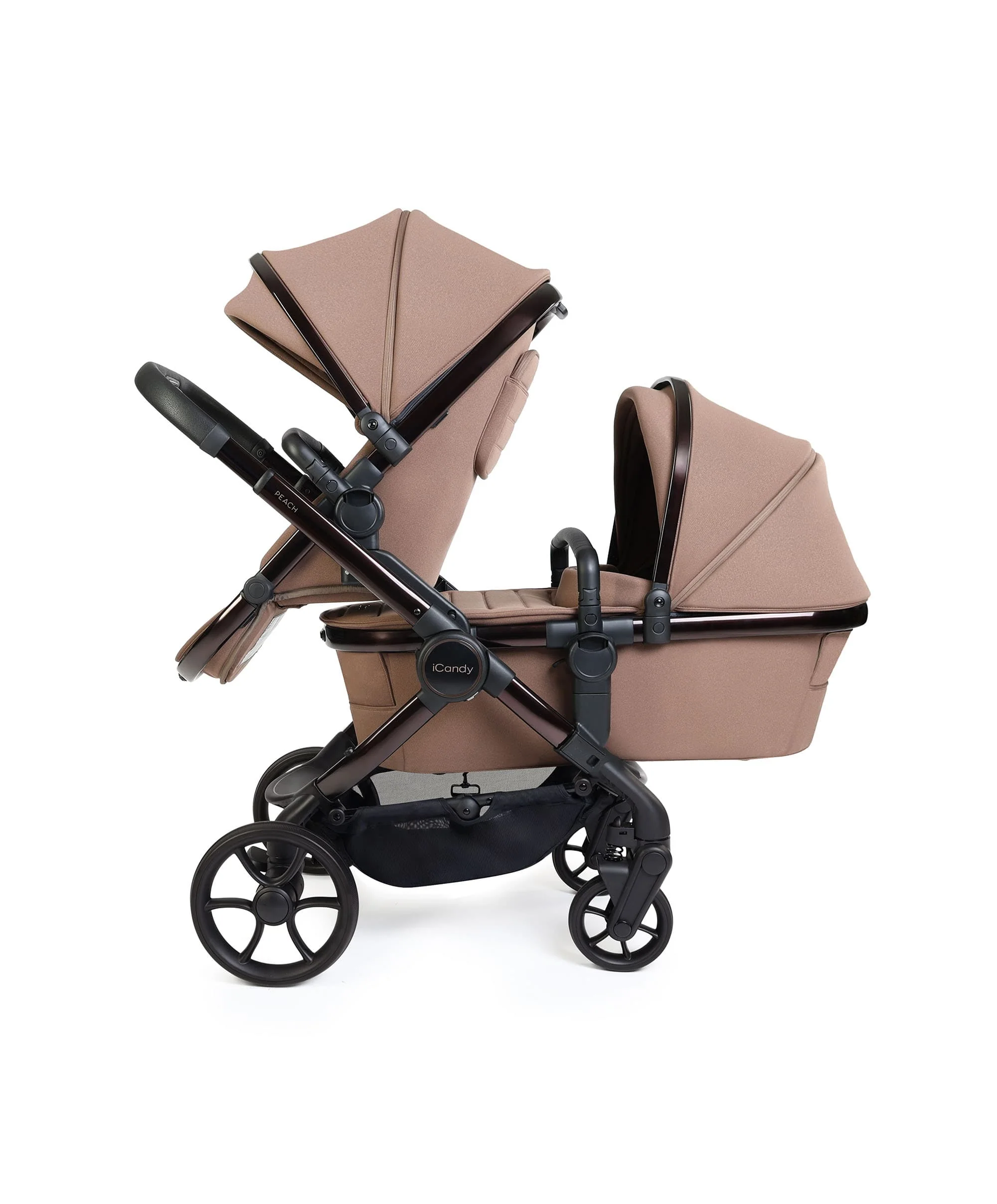 iCandy Peach 8 Double Complete Bundle - Coco - Image 2