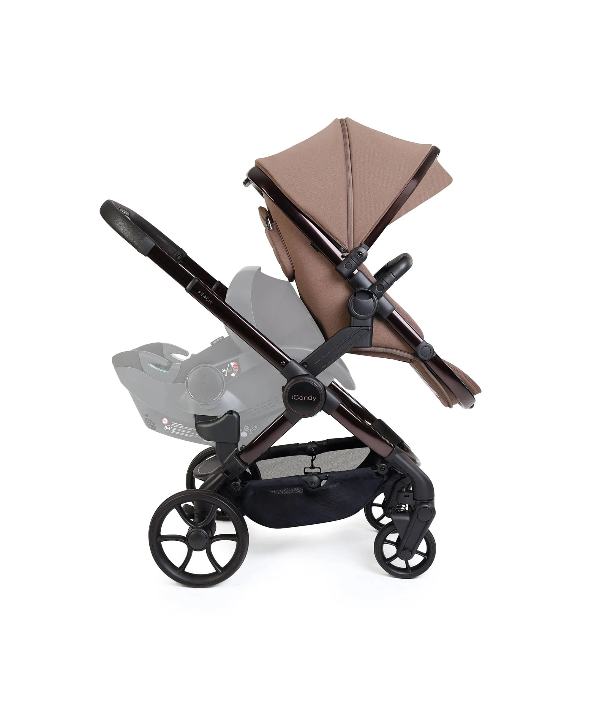 iCandy Peach 8 Double Complete Bundle - Coco - Image 3