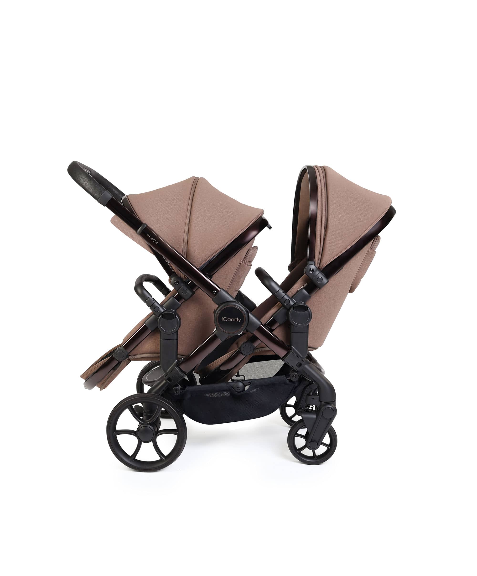 iCandy Peach 8 Double Complete Bundle - Coco - Image 4