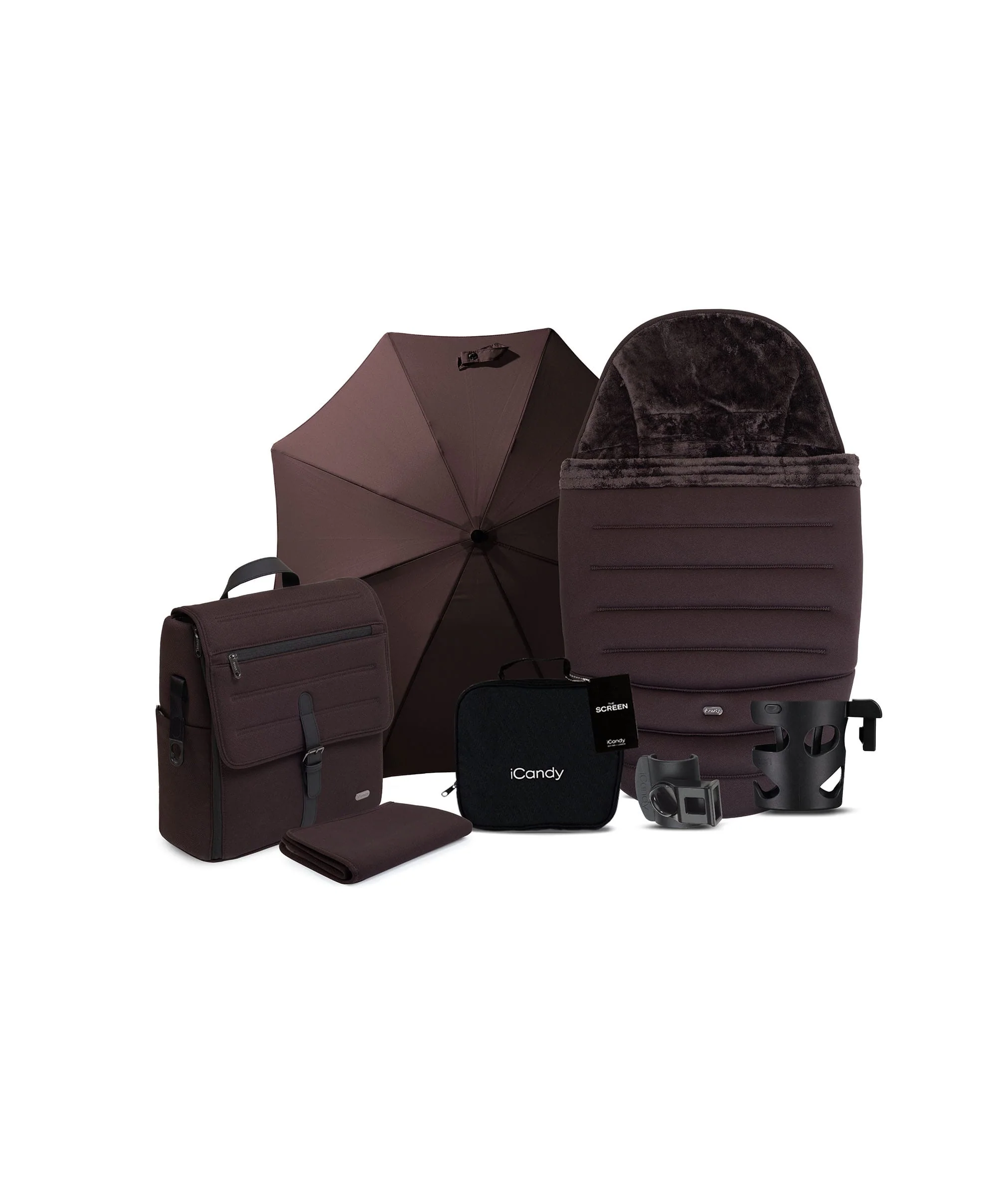 iCandy Peach 8 Complete Bundle - Coffee Bean - Image 10