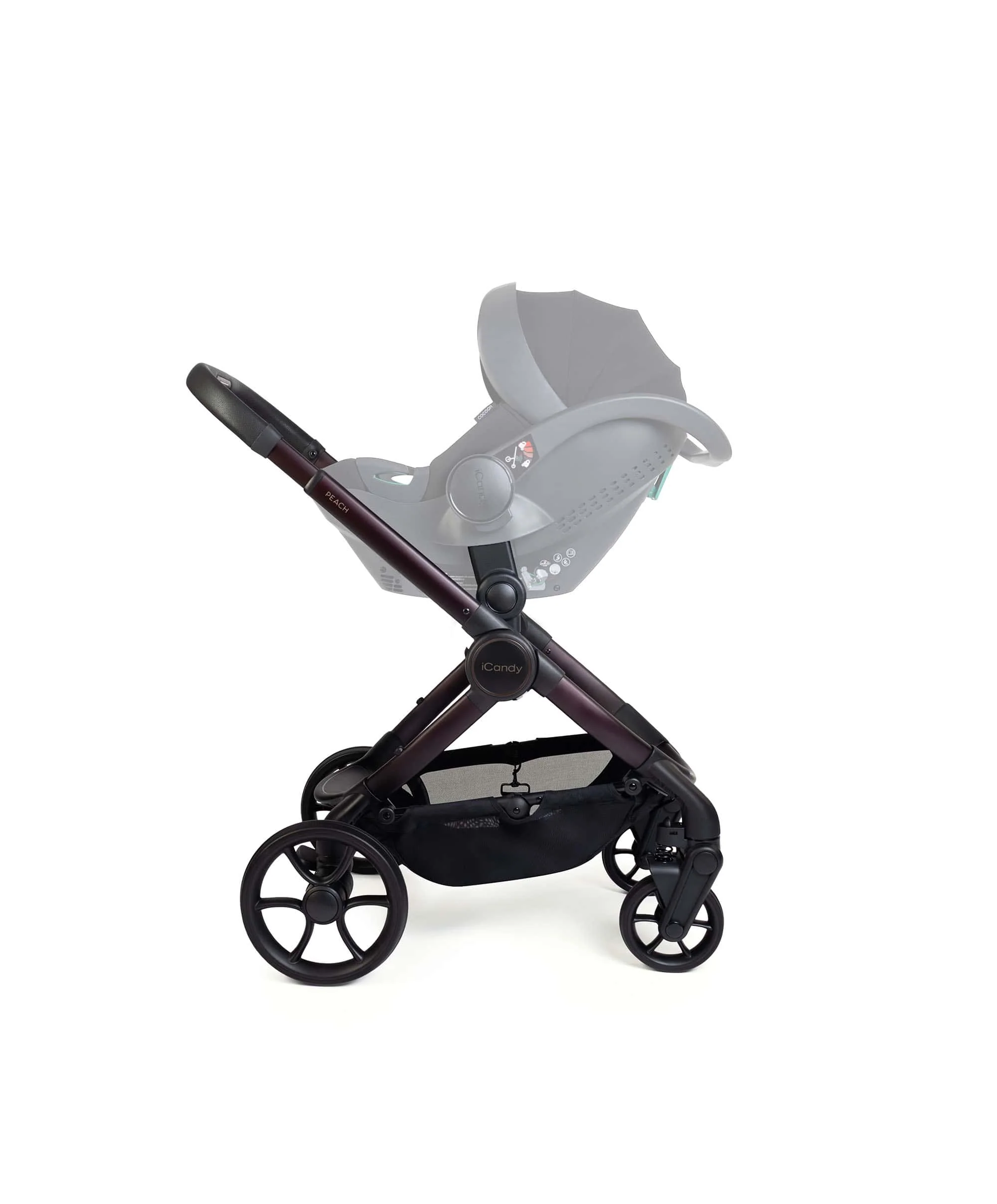 iCandy Peach 8 Complete Bundle - Coffee Bean - Image 7