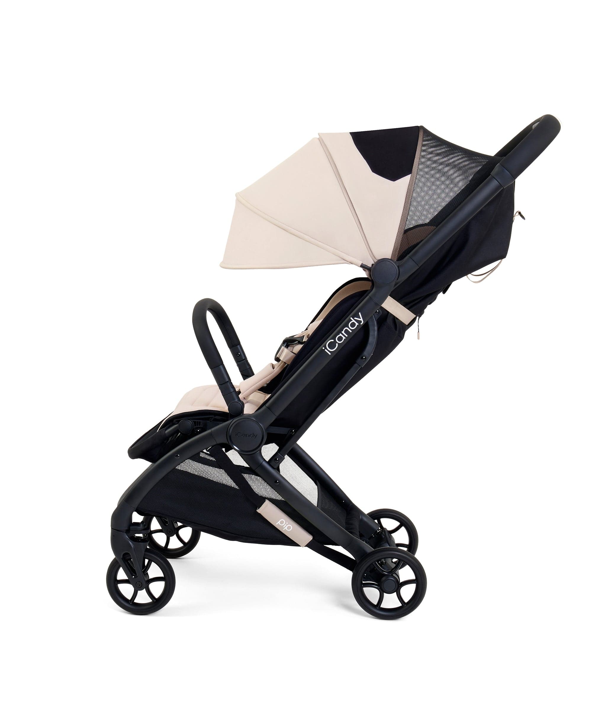 iCandy Pip Pushchair - Latte - Image 7