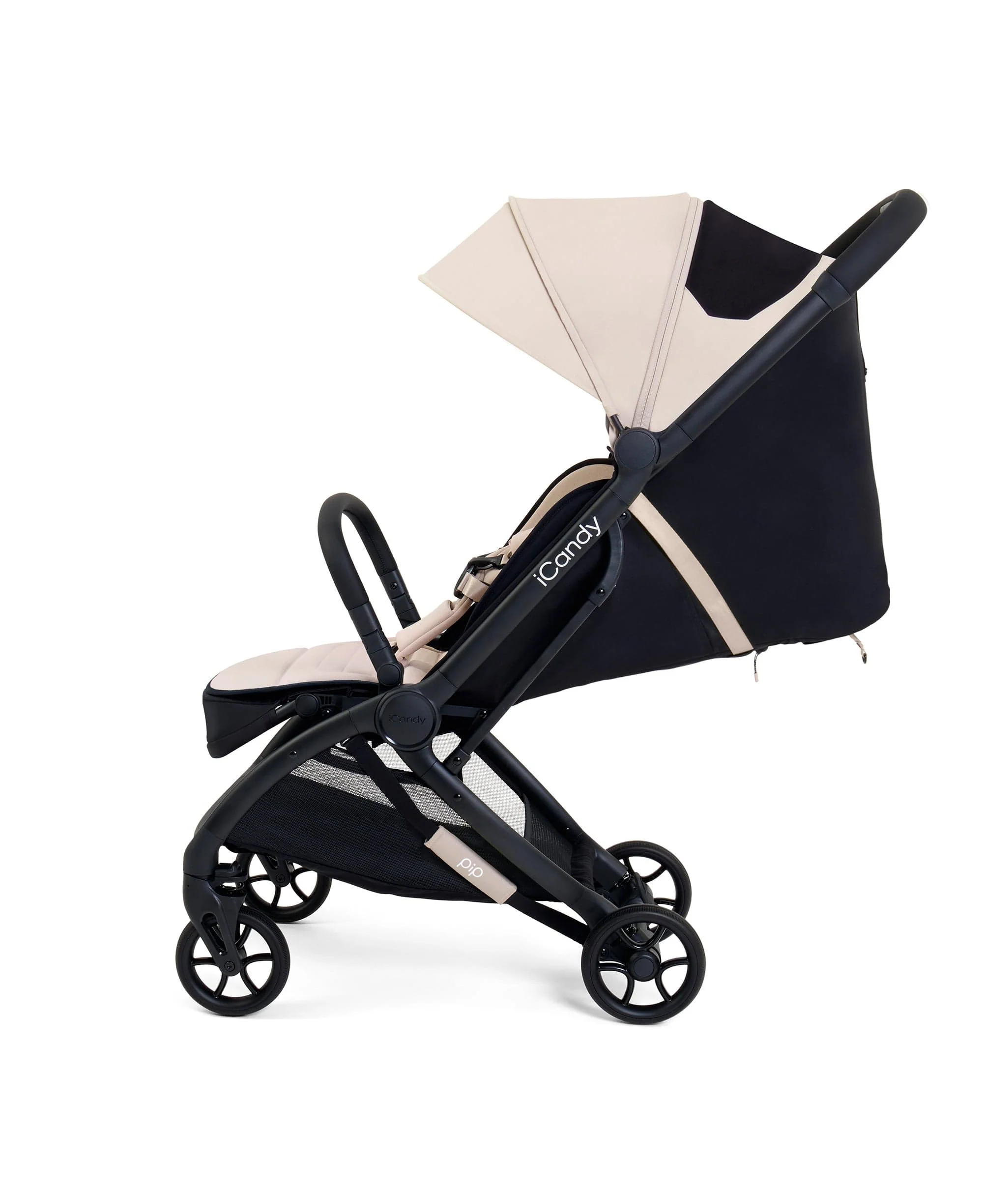 iCandy Pip Pushchair - Latte - Image 9
