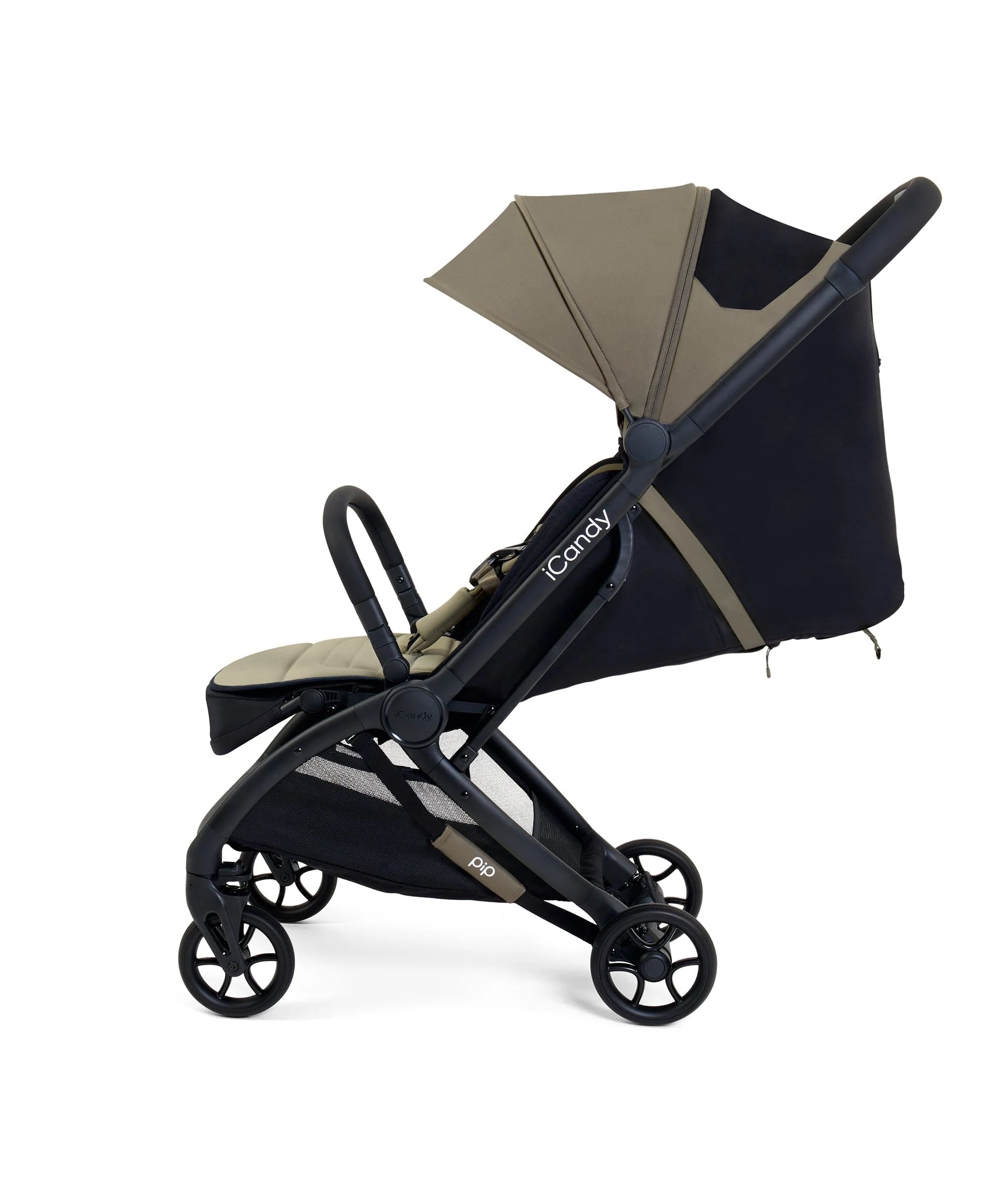 iCandy Pip Pushchair - Sage - Image 9
