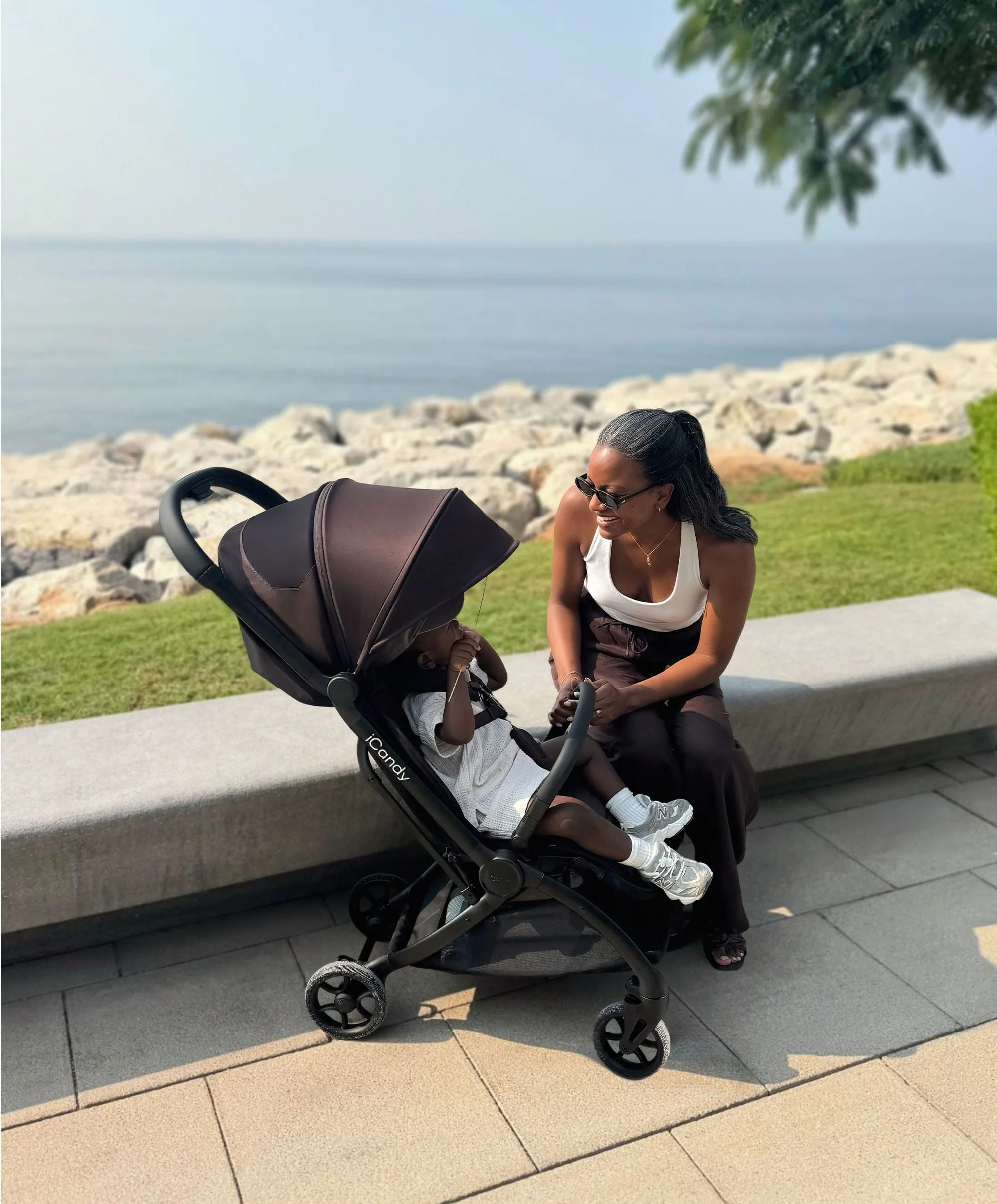 iCandy Pip Stroller - Muddy Puddle - Image 2