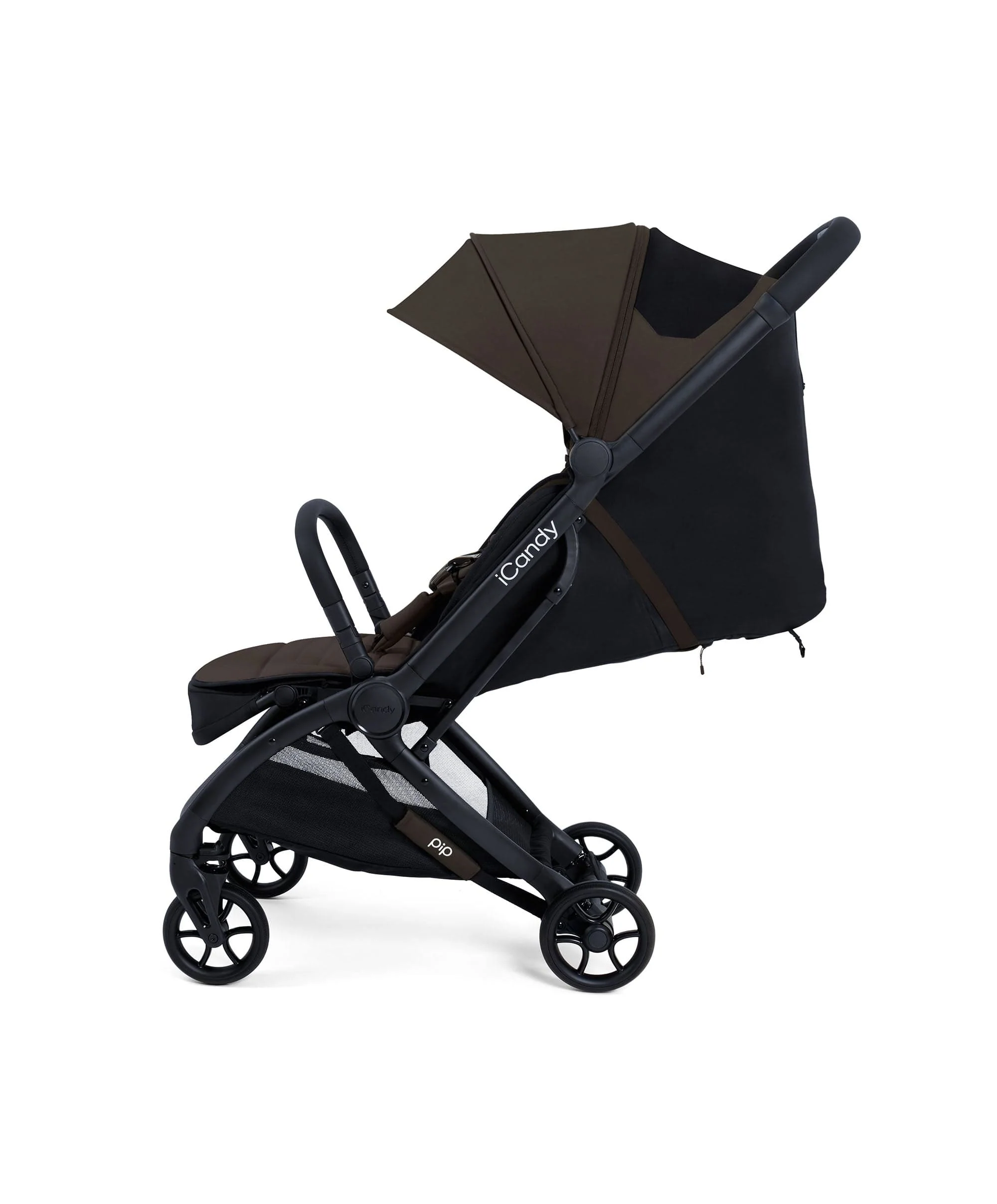 iCandy Pip Stroller - Muddy Puddle - Image 4