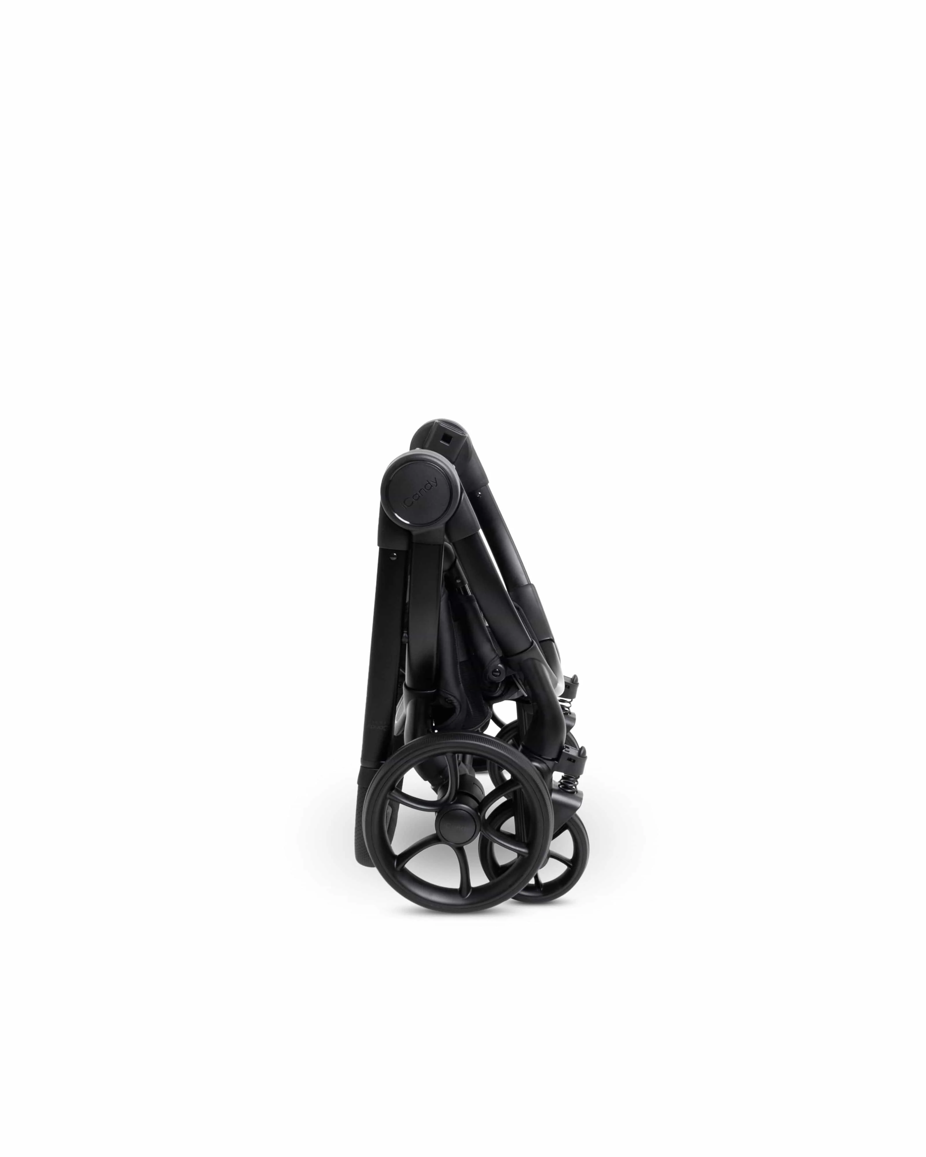 iCandy Peach 7 STUDIO Complete Bundle and Maxi-Cosi Pebble 360 Pro² Car Seat & Base - Black - Image 5