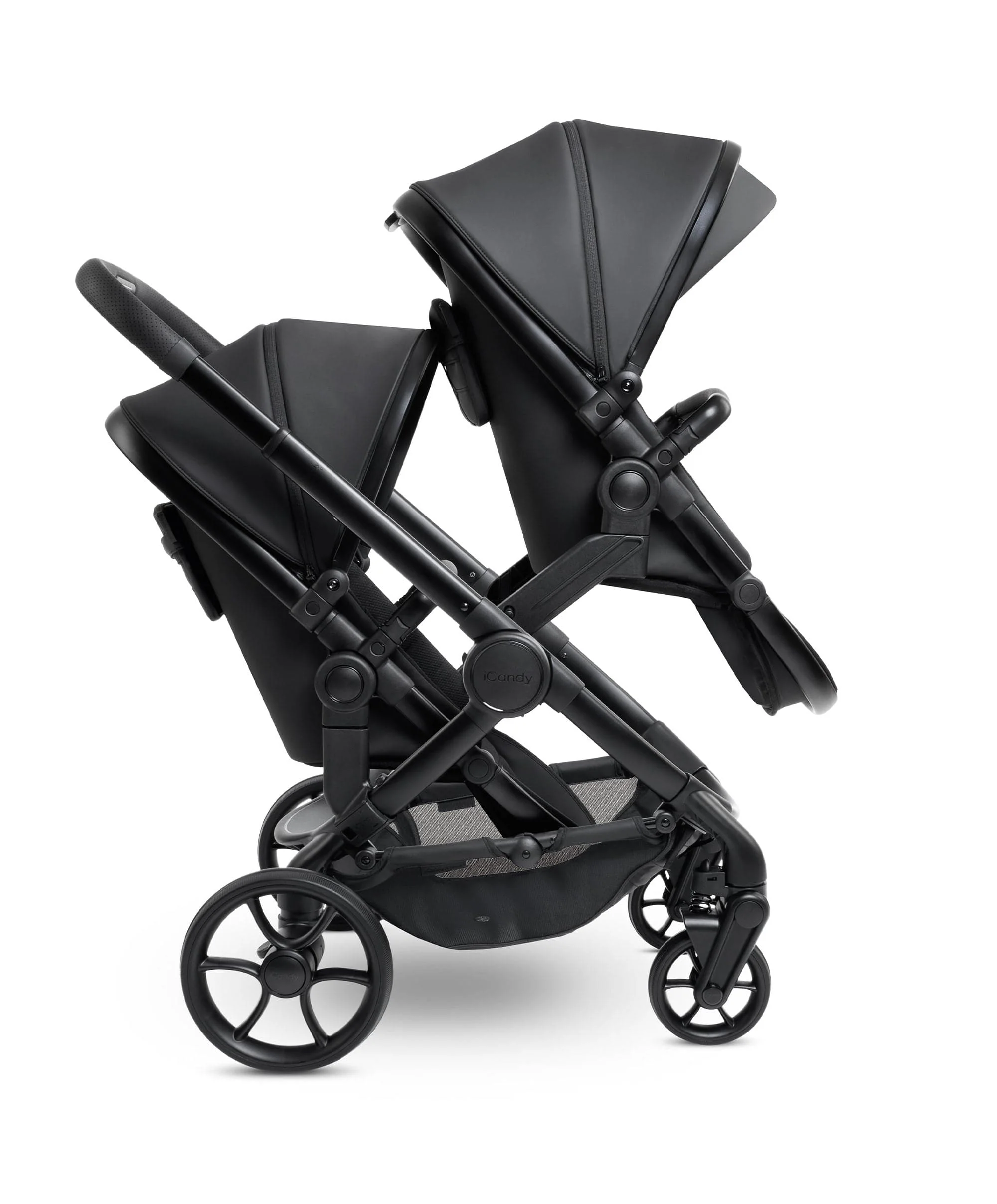iCandy Peach 7 STUDIO Double Complete Bundle - Black - Image 6