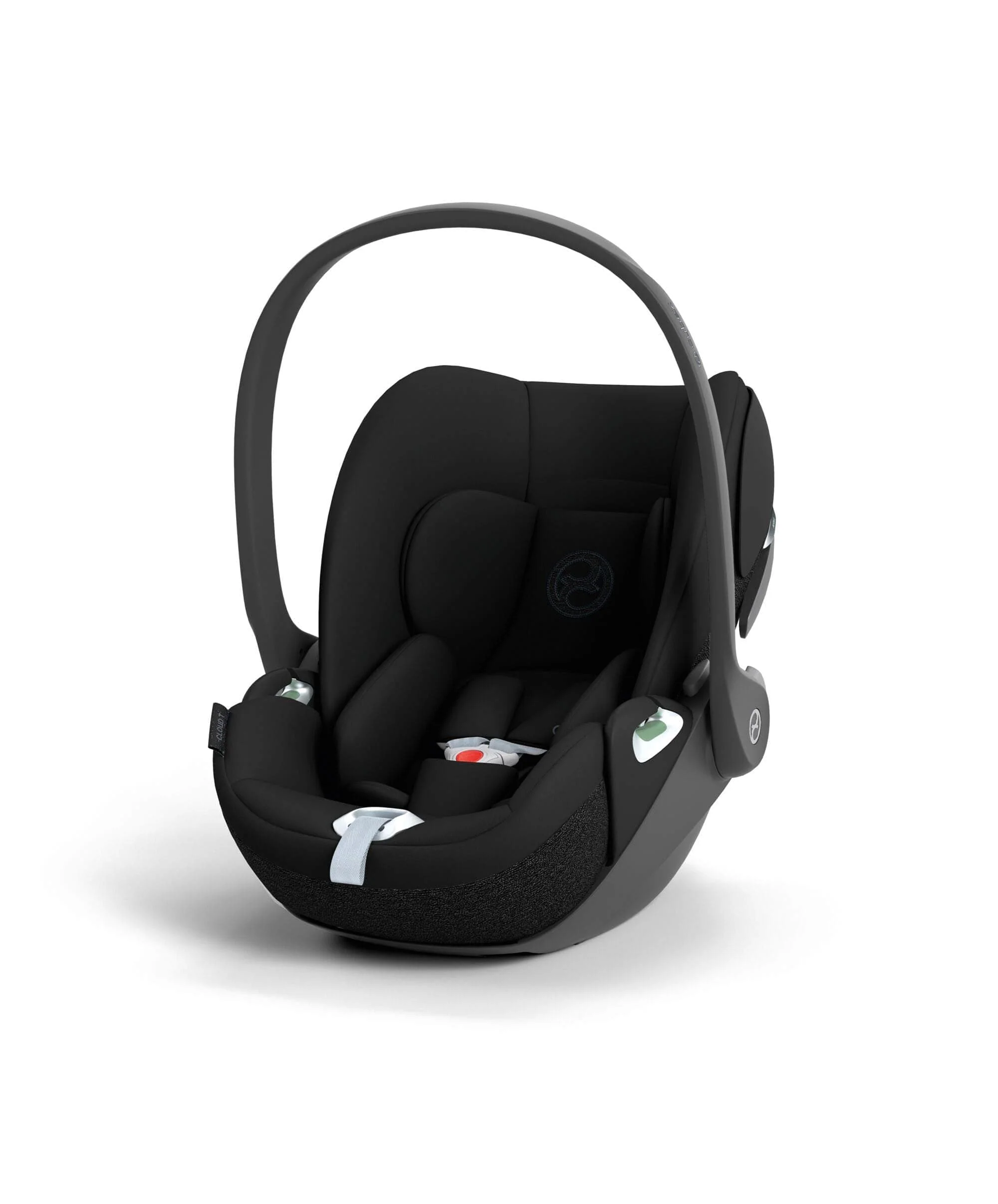 Vardo Pushchair Bundle with Cybex Cloud T Car Seat (8 Pieces) - Shell - Image 10
