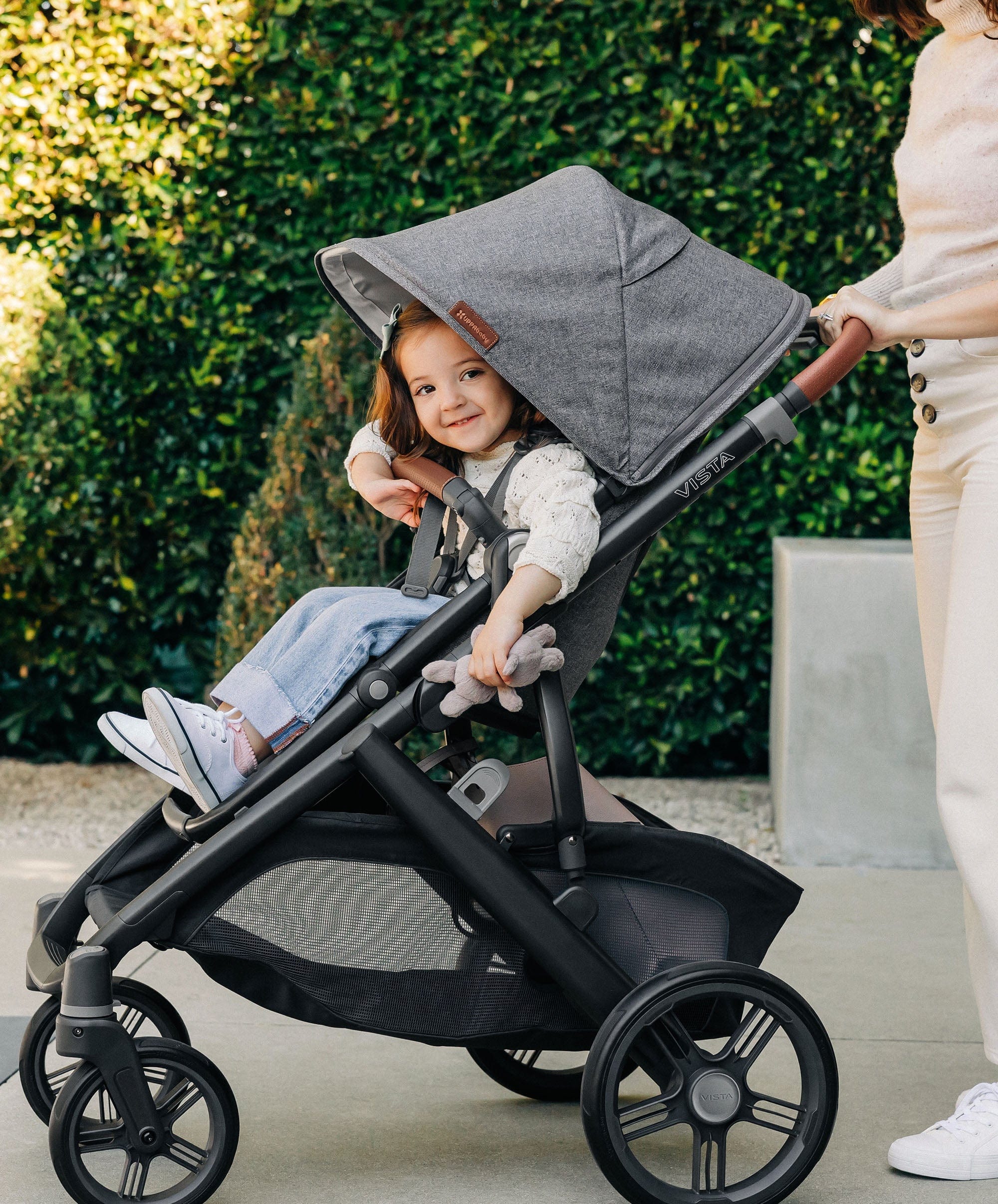 UPPAbaby Vista V3 Stroller Bundle with Maxi-Cosi Pebble 360 Pro² Car Seat – Liam - Image 12